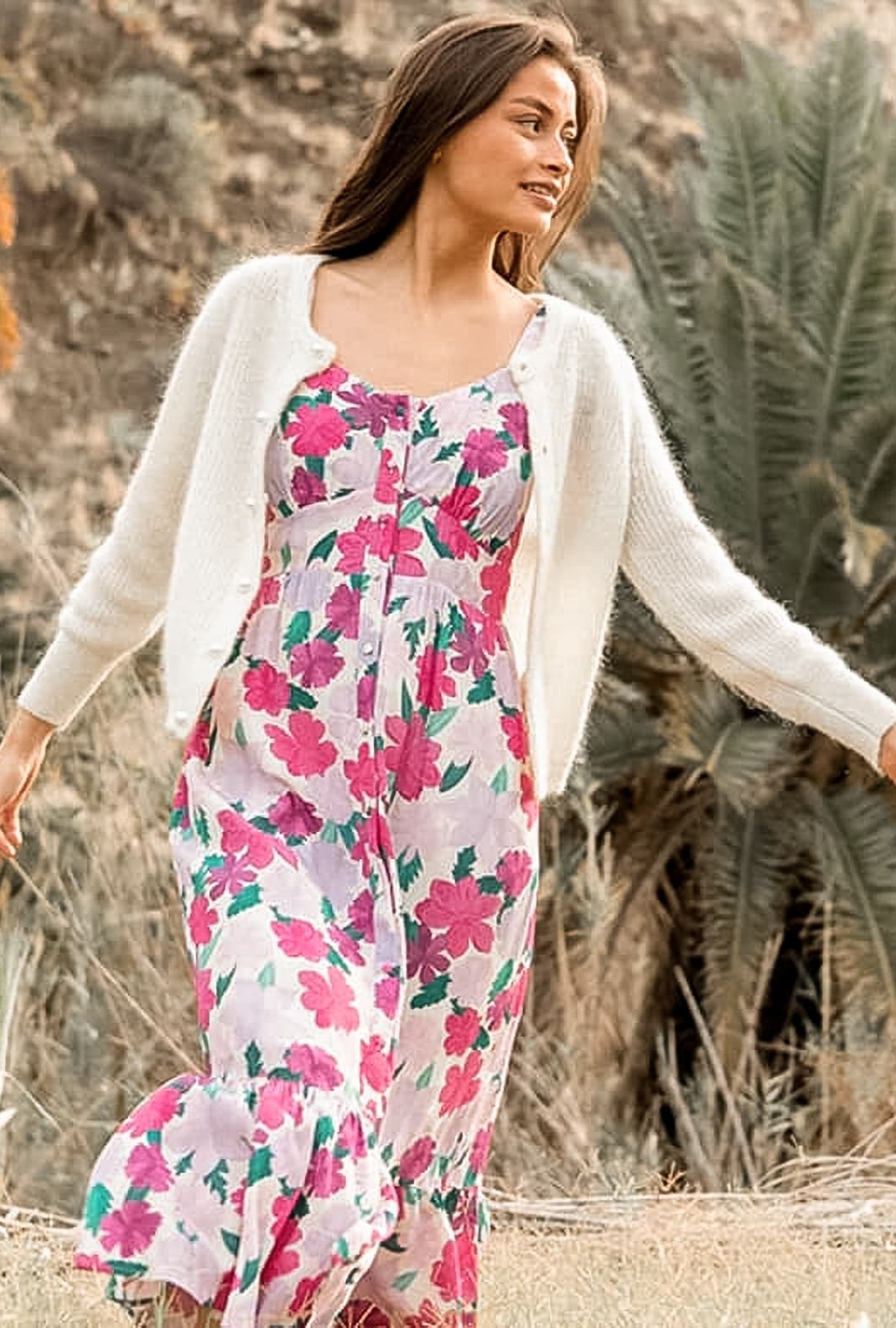 Robe Marie Sixtine Bridget Giverny