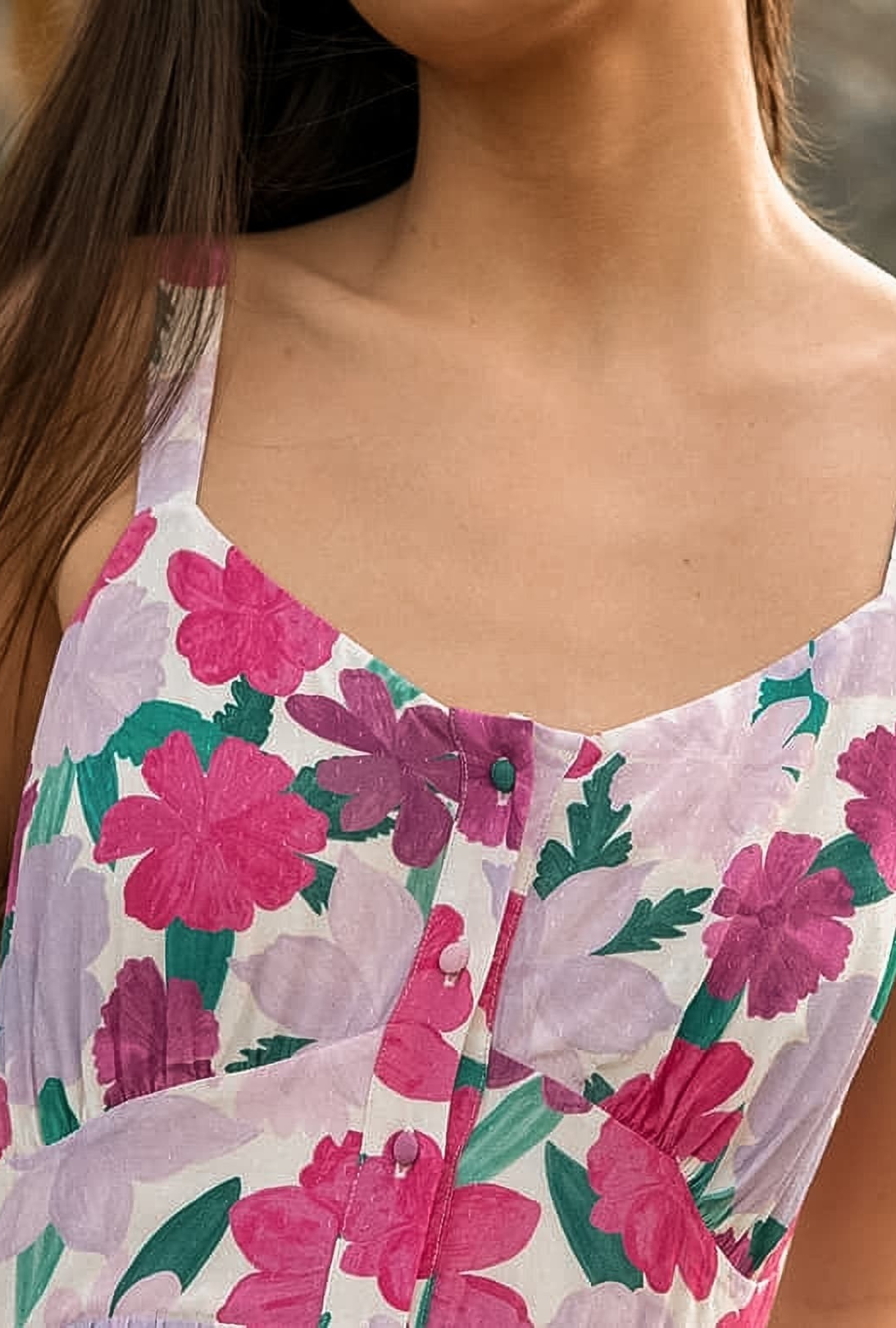 Robe Marie Sixtine Bridget Giverny