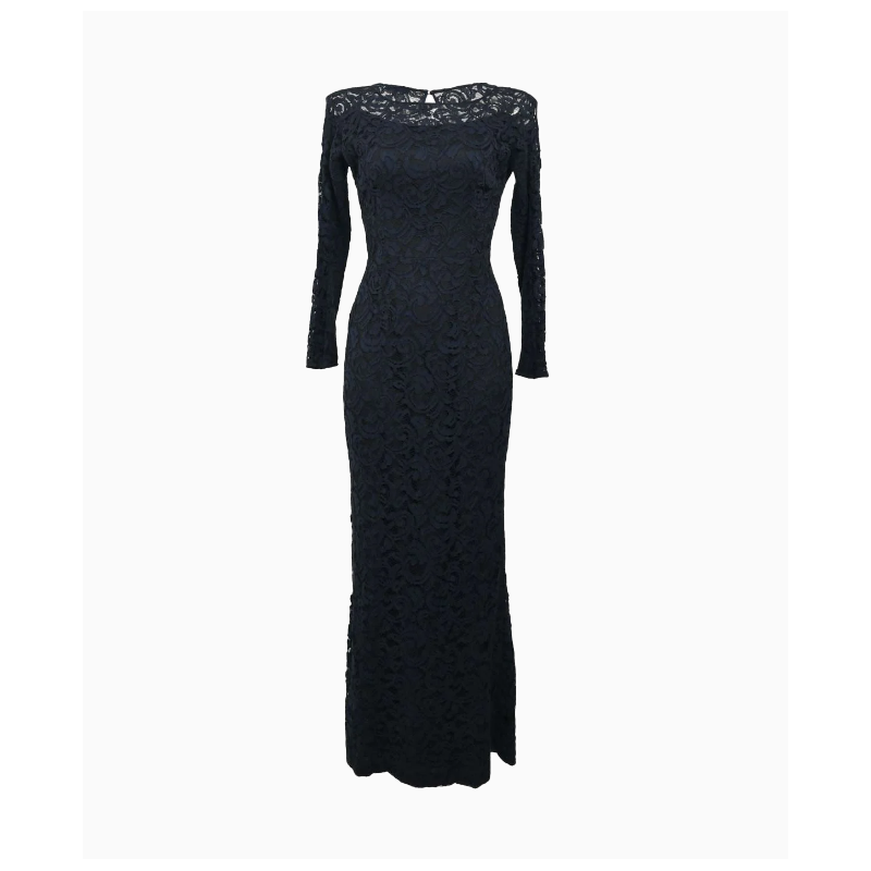 Robe Paule Ka Bustier Dentelle Indigo