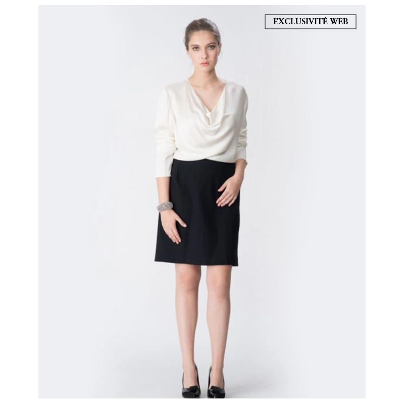 Robe Lanvin Bénitier