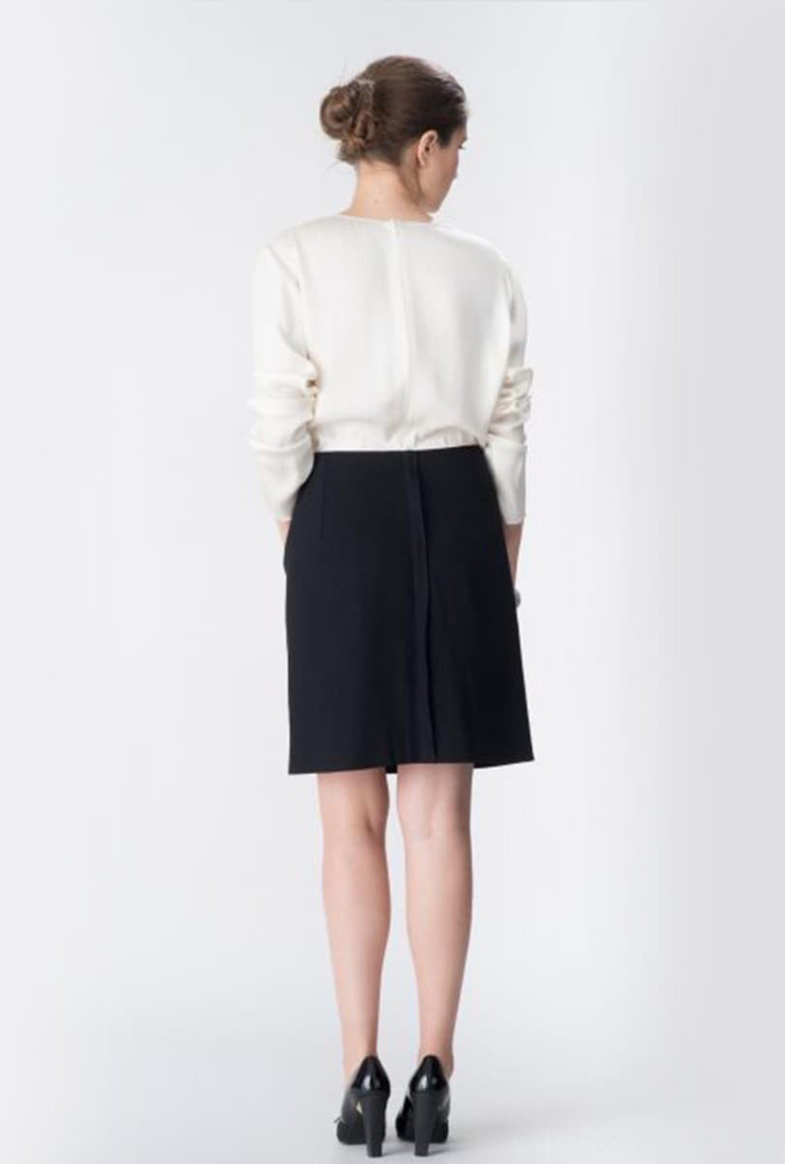 Robe Lanvin Bénitier