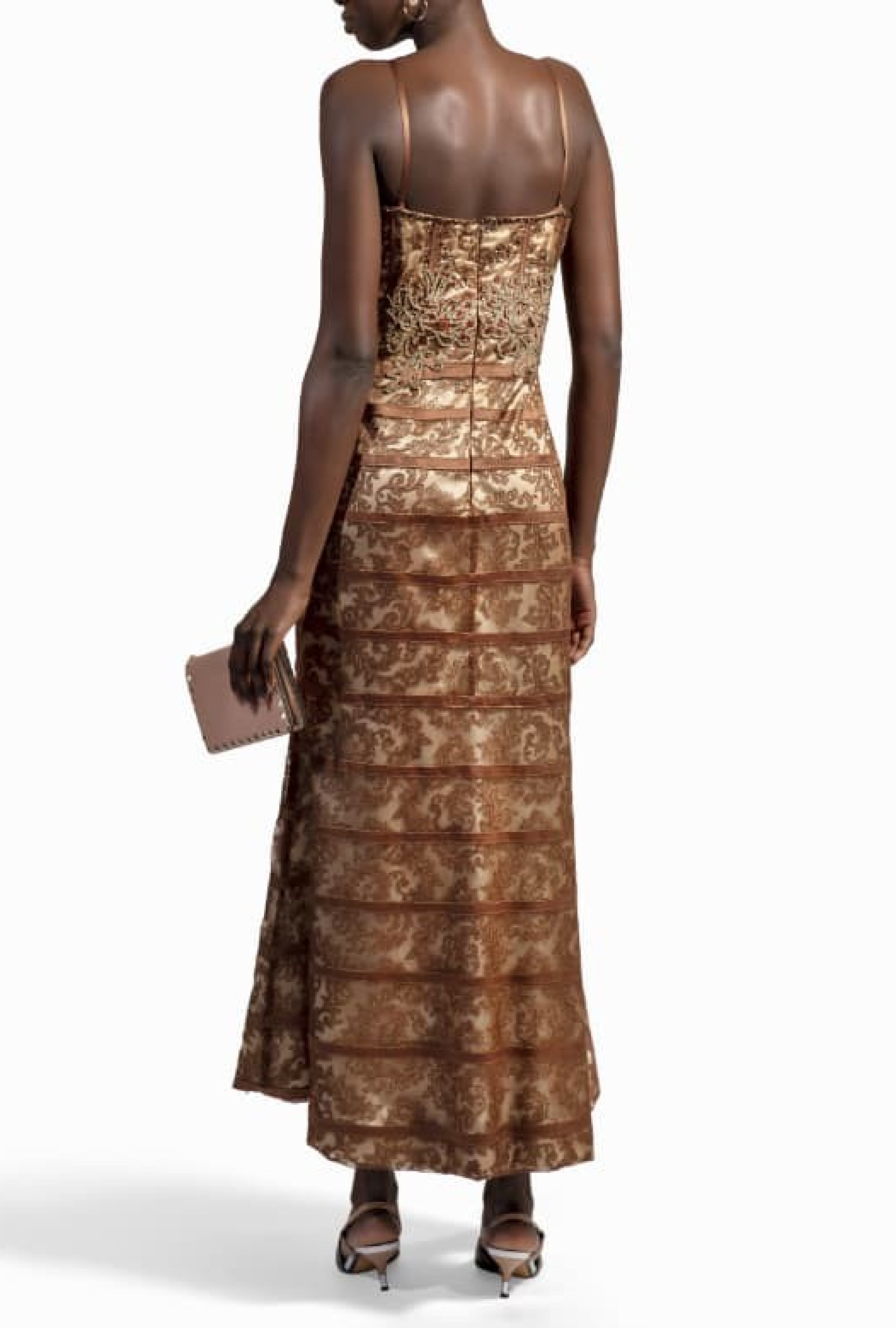 Robe LFE Bustier Brodé- Exclusivité web