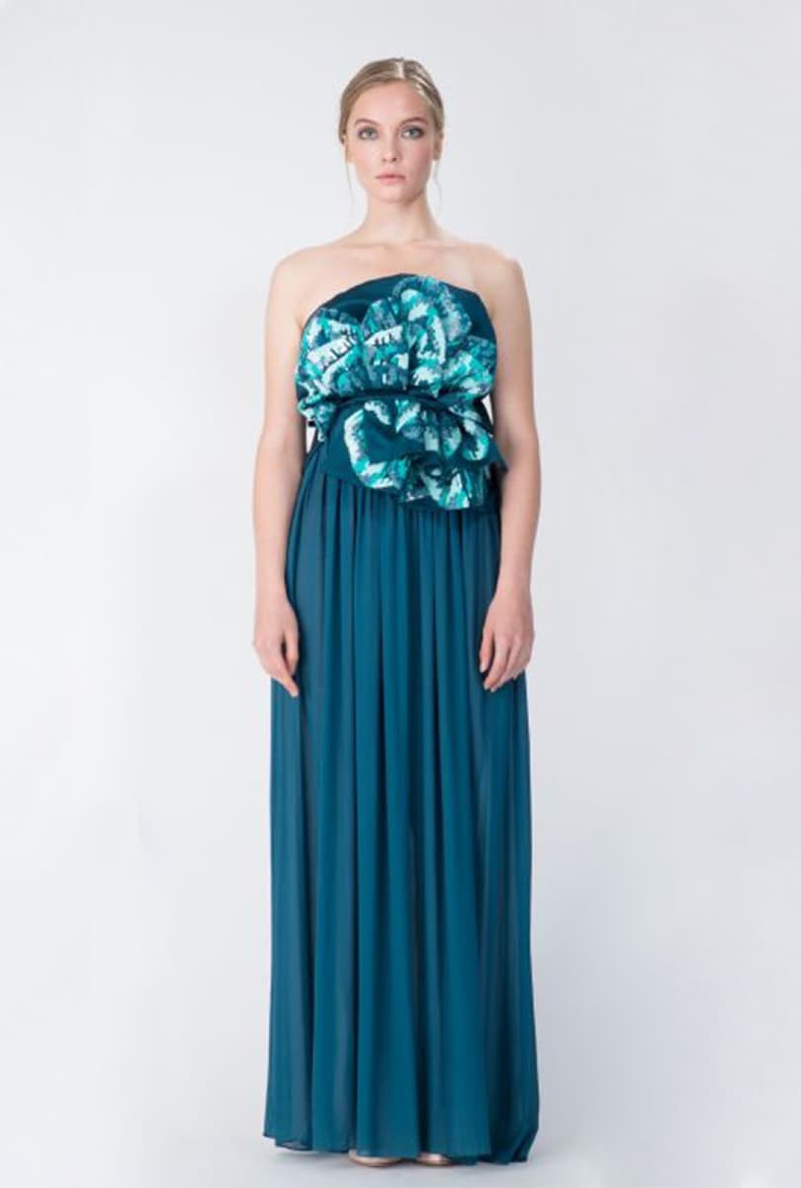 Robe Ungaro Bustier Sequins