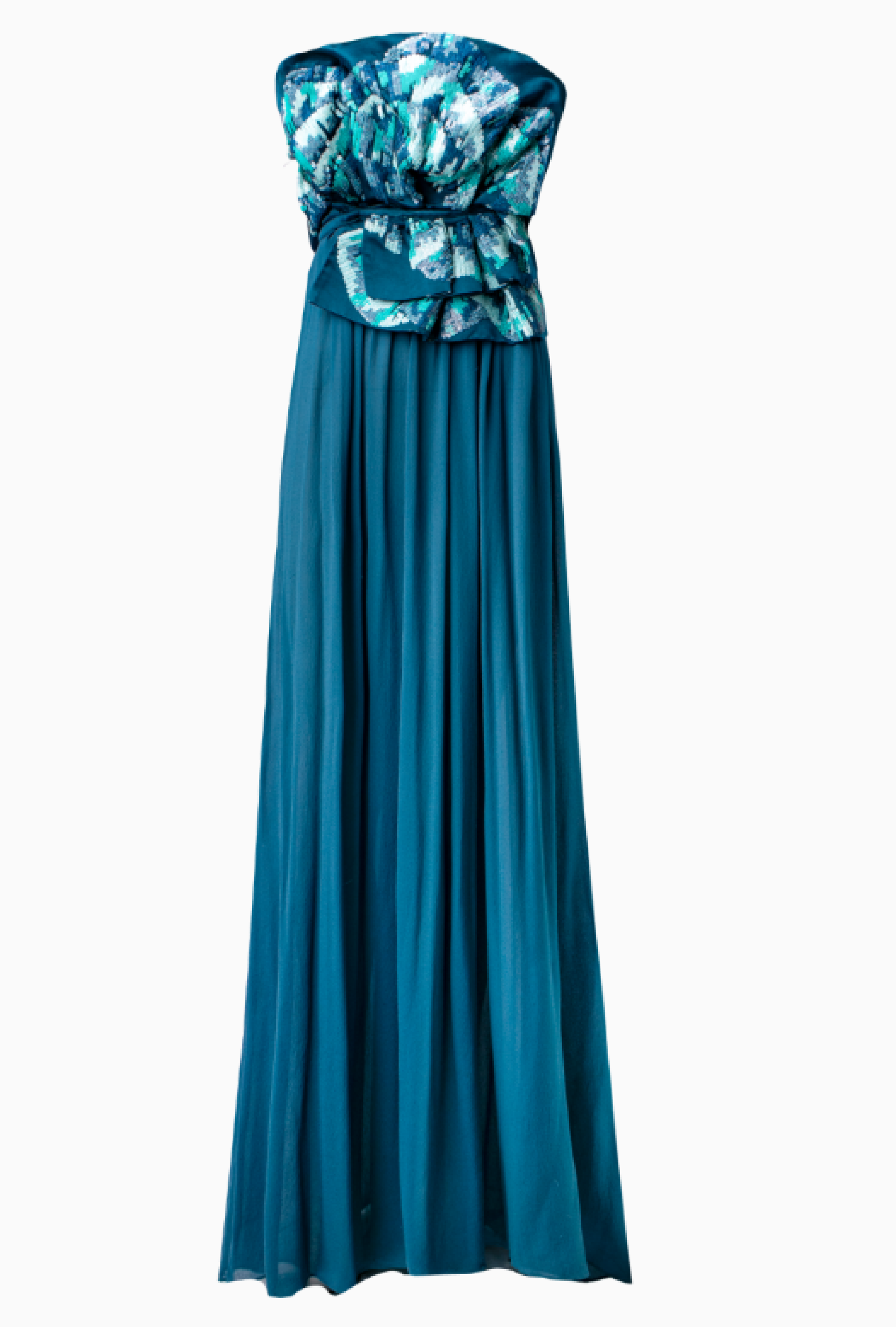 Robe Ungaro Bustier Sequins