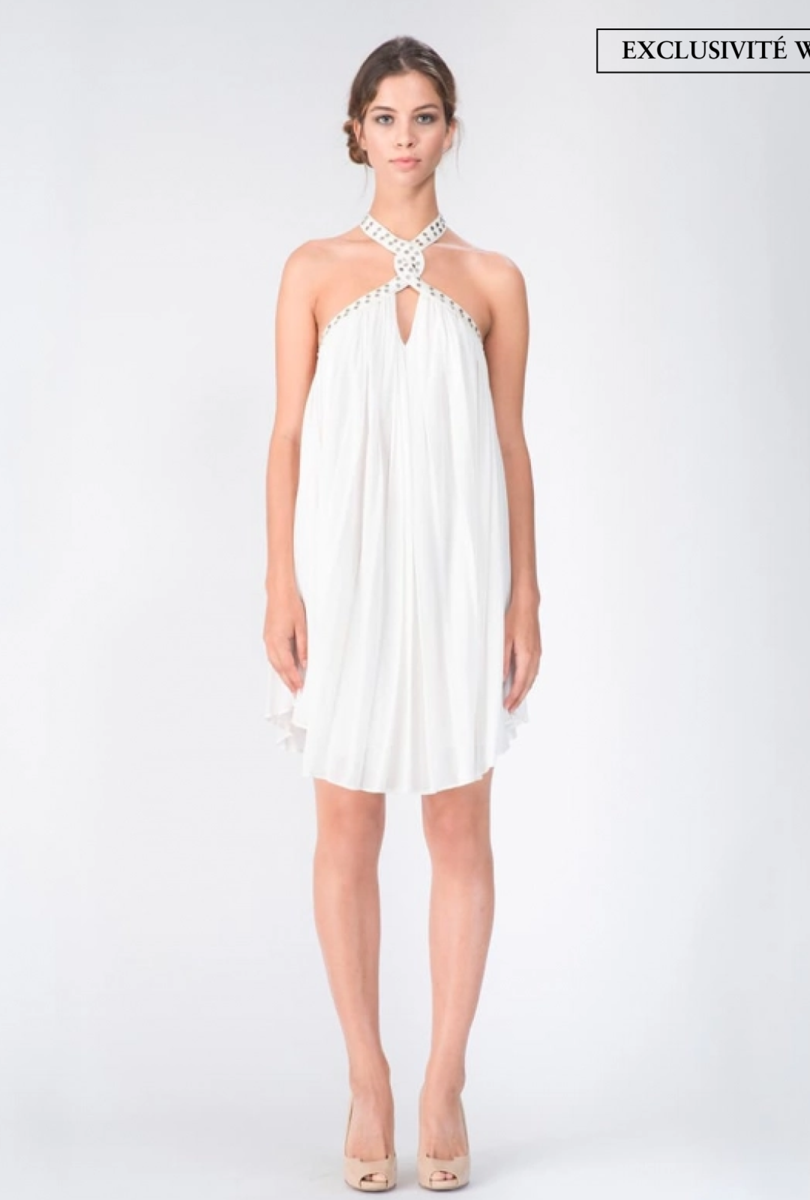 Robe Jay Ahr Palaz - Exclusivité Web