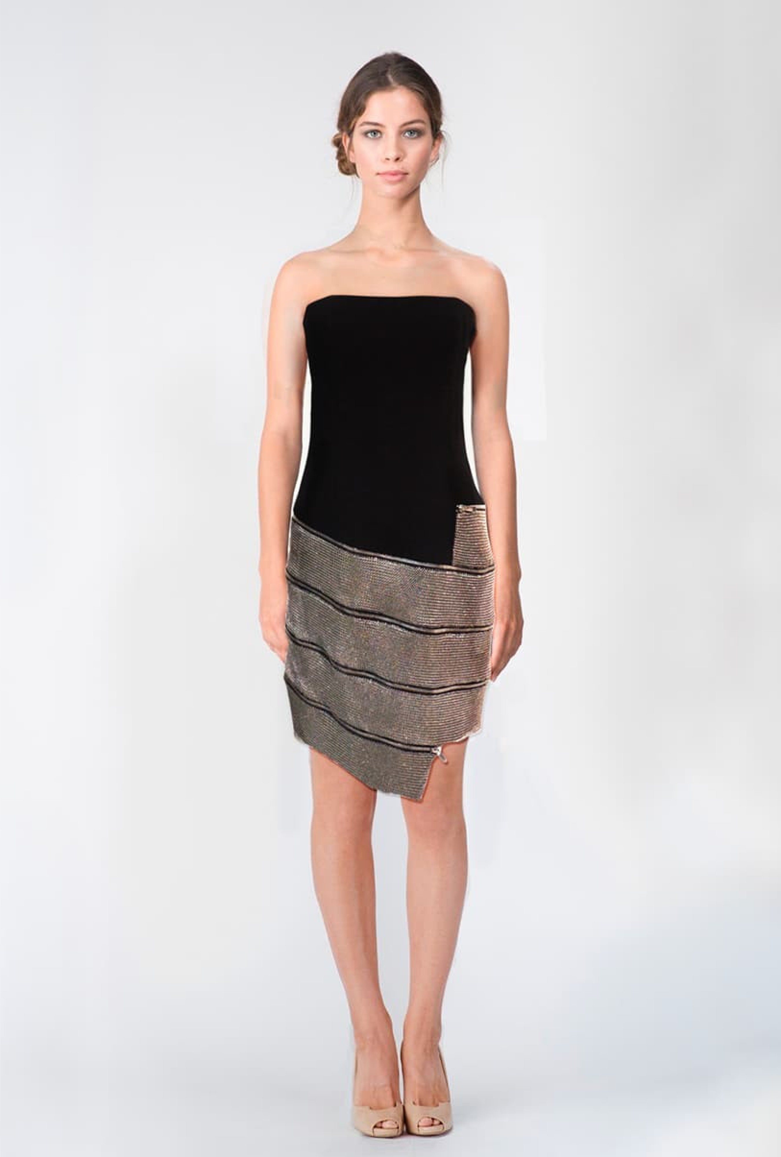 Robe Jay Ahr Bustier Noémie