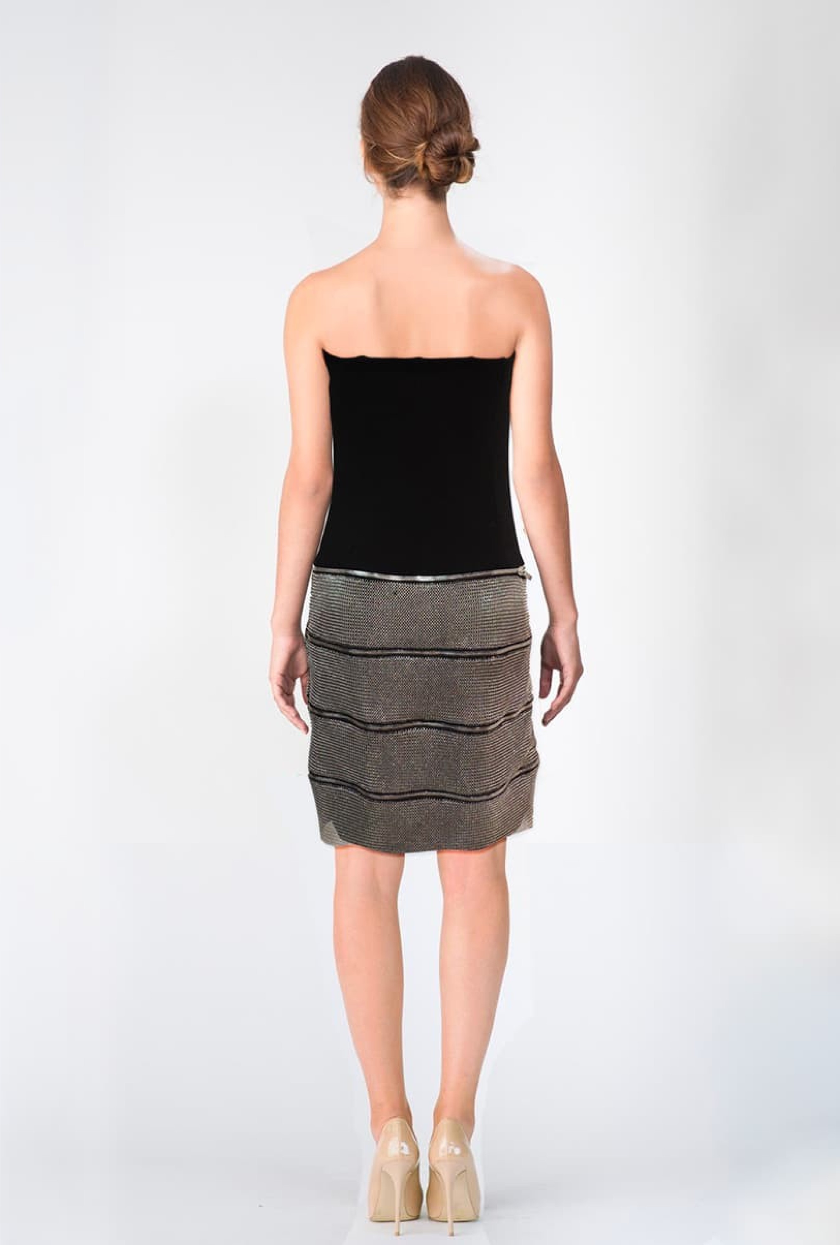 Robe Jay Ahr Bustier Noémie