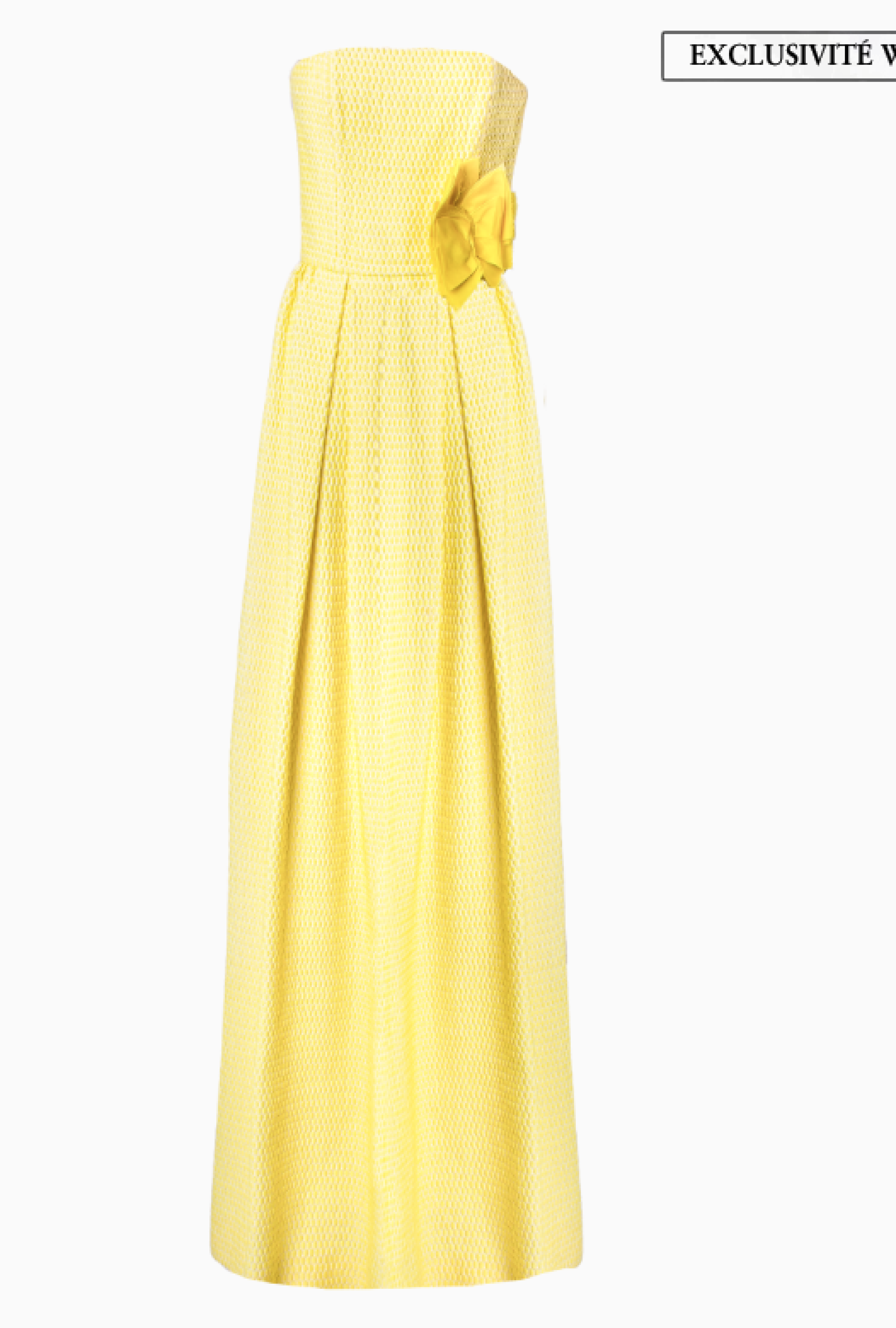 Robe Paule Ka Bustier Gauffré