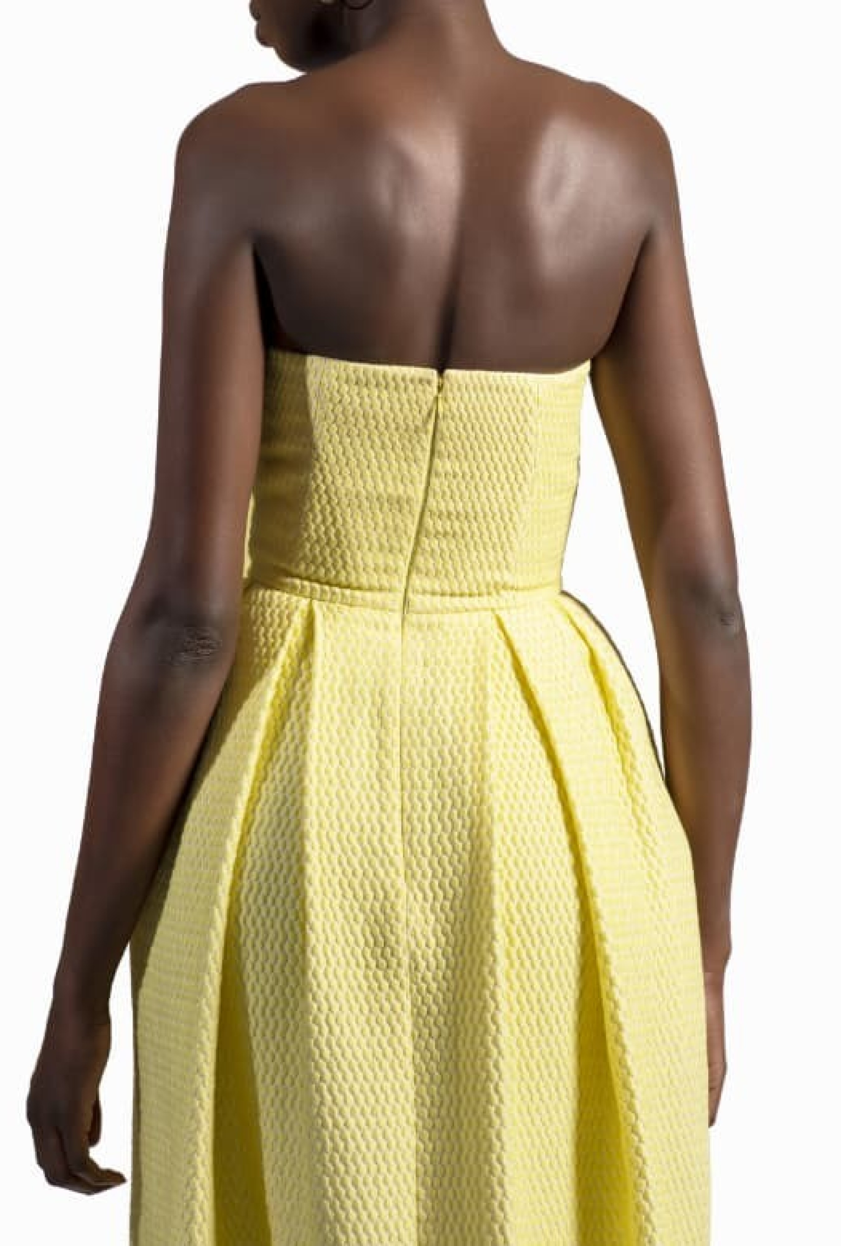 Robe Paule Ka Bustier Gauffré