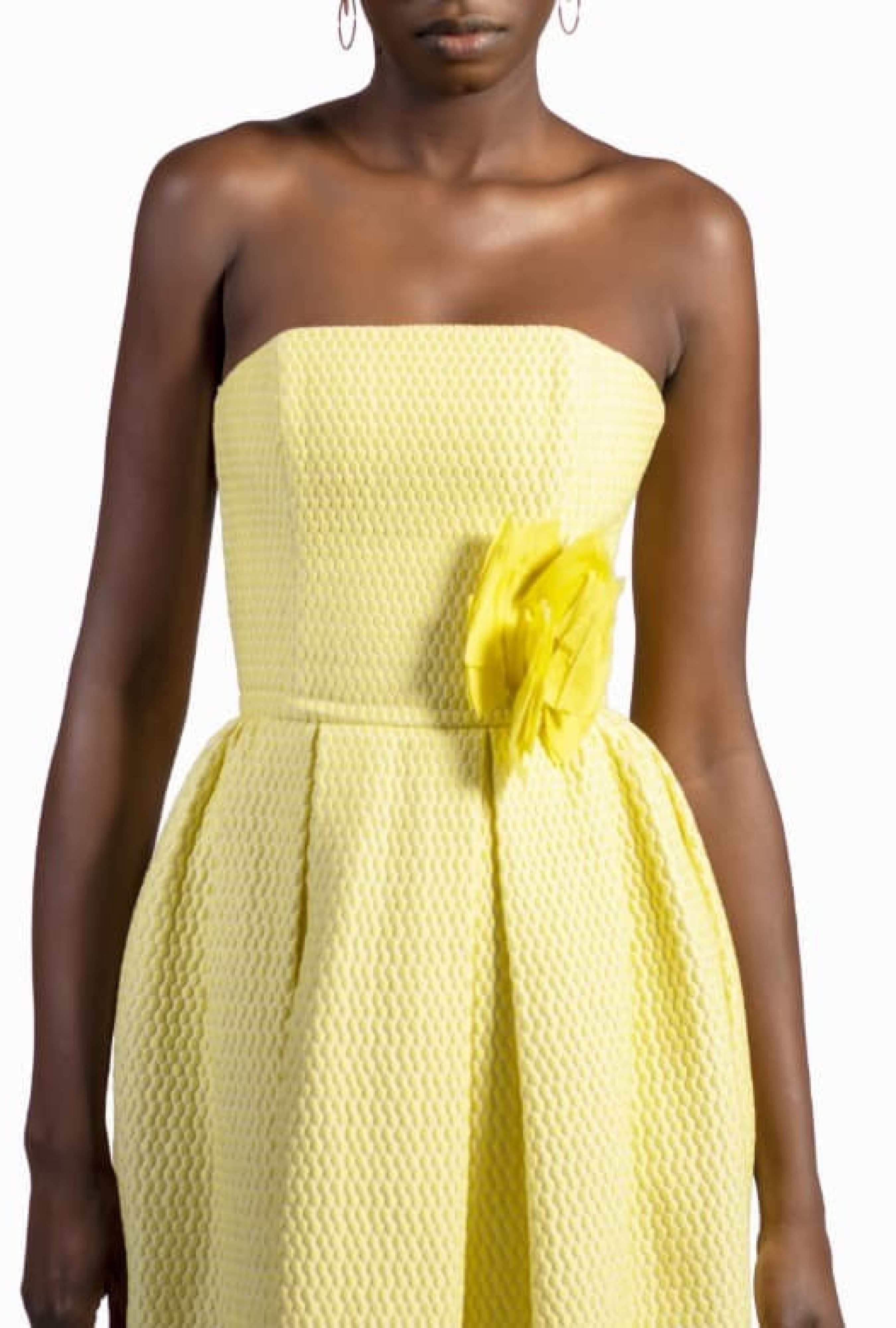 Robe Paule Ka Bustier Gauffré