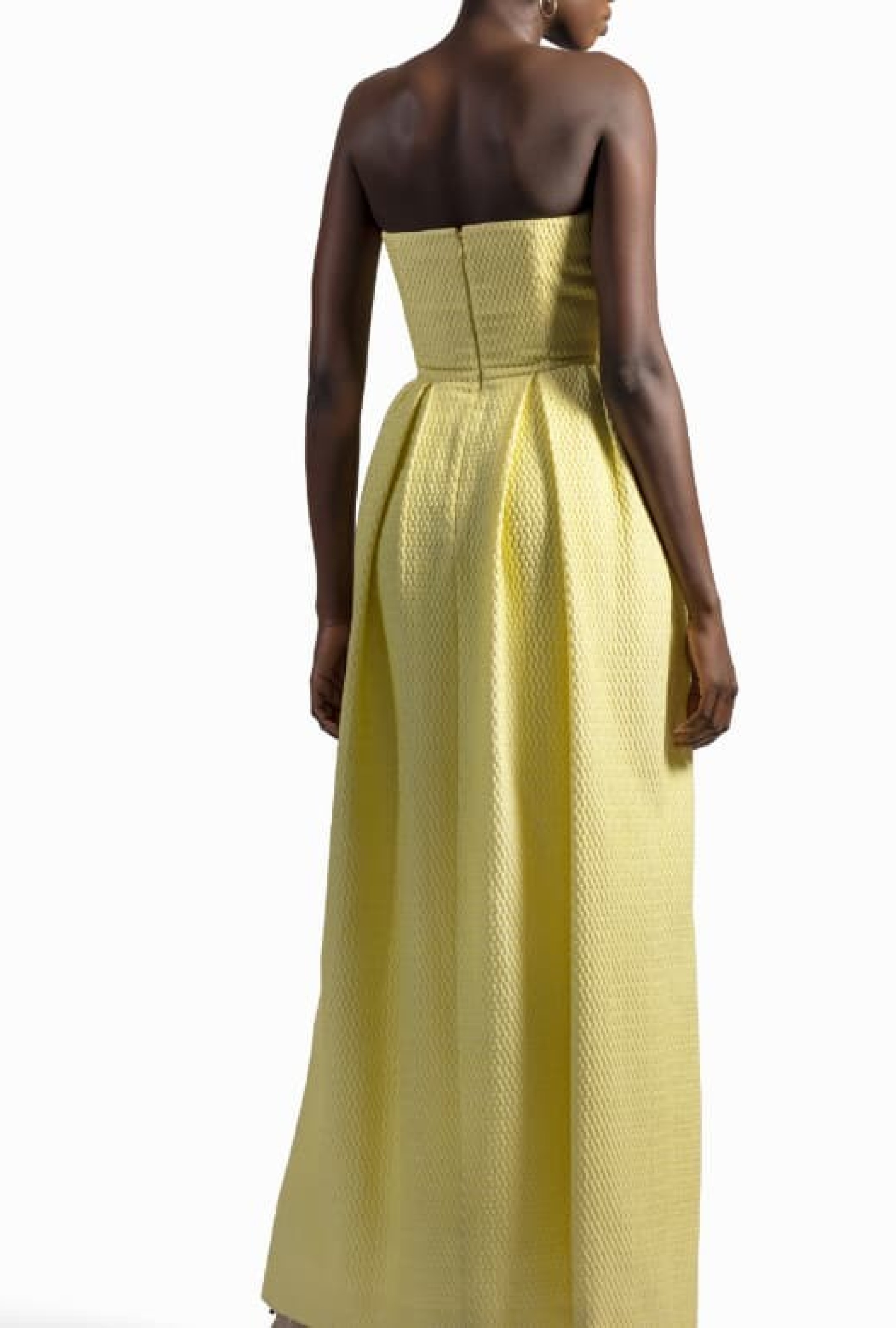 Robe Paule Ka Bustier Gauffré