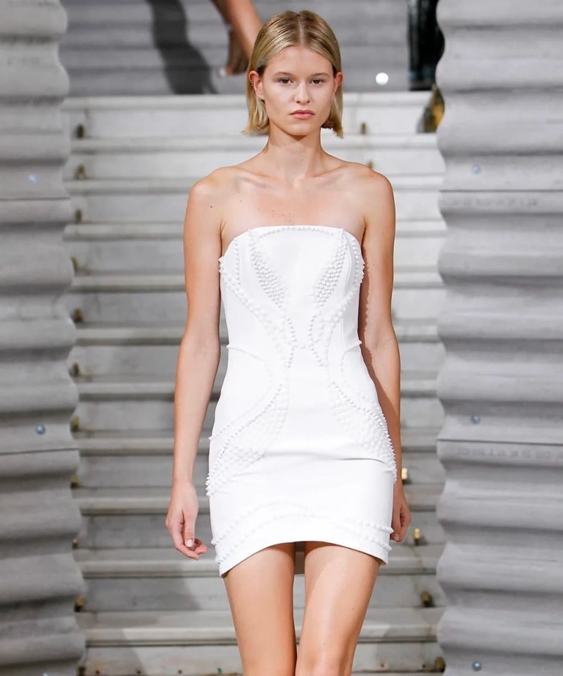 Robe Jay Ahr Bustier Eloise