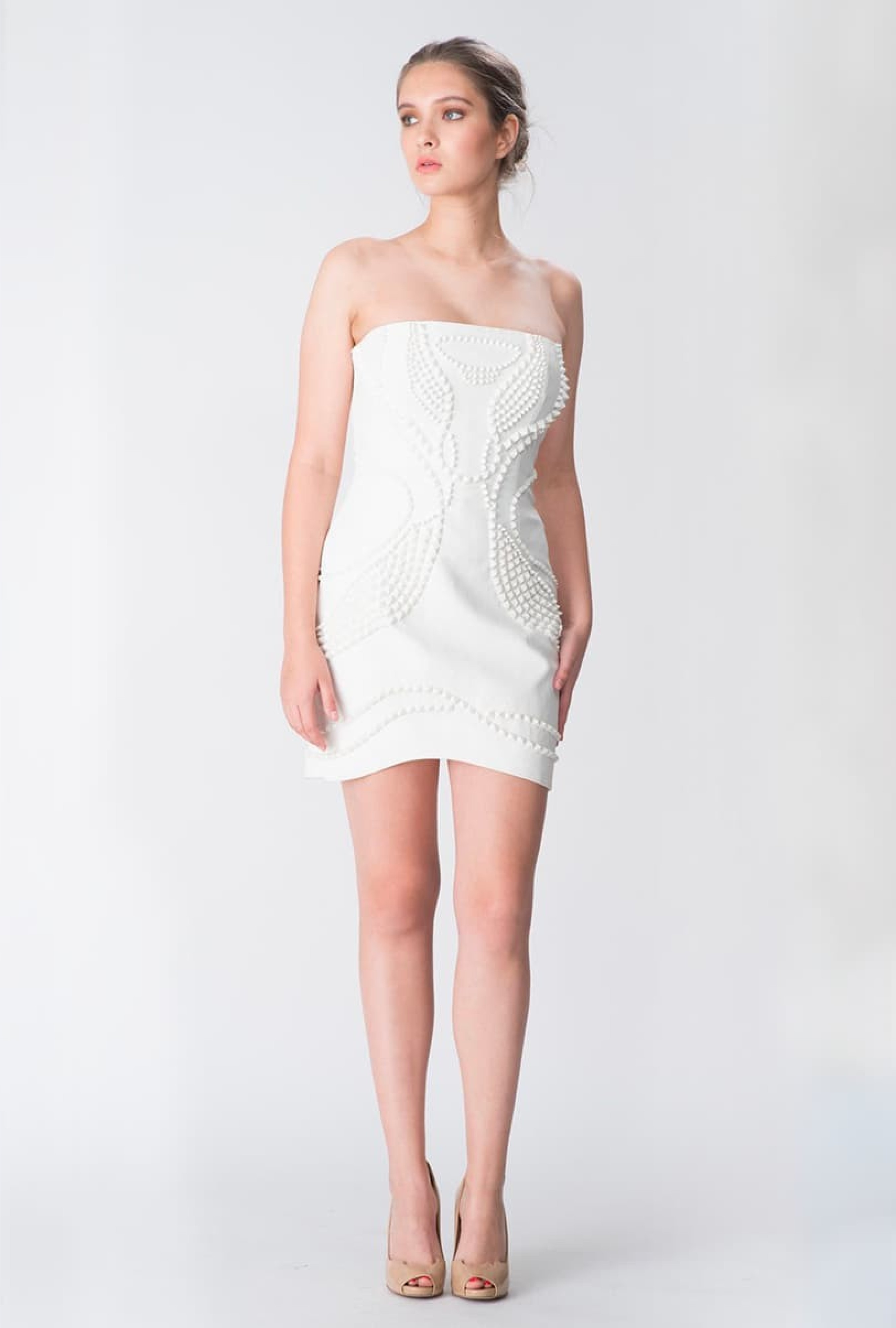 Robe Jay Ahr Bustier Eloise