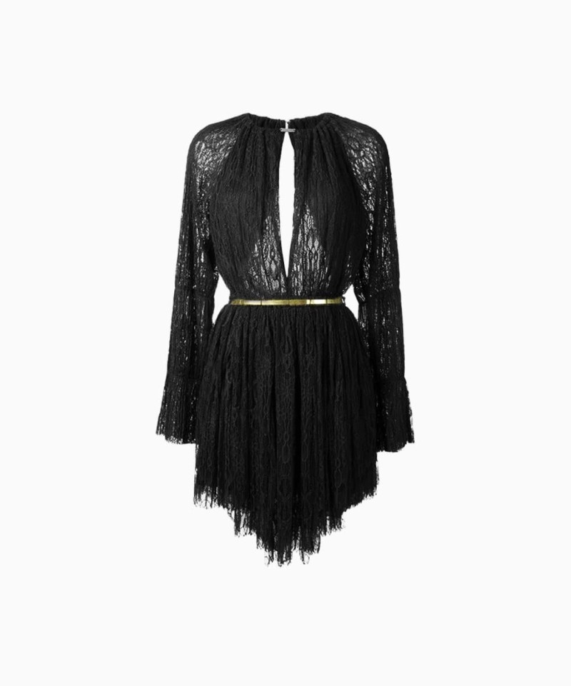 Robe Jay Ahr Dentelle Vero