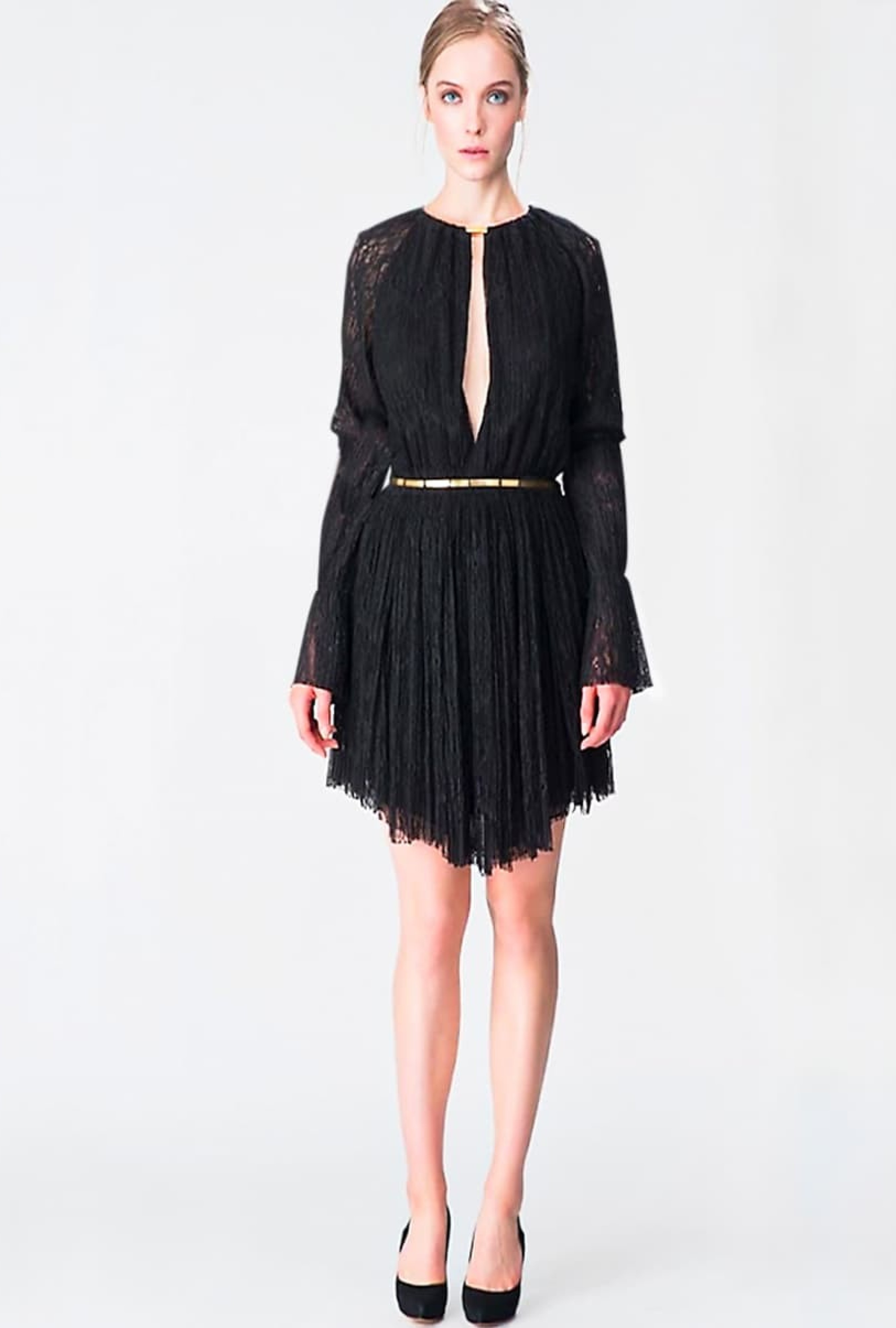 Robe Jay Ahr Dentelle Vero