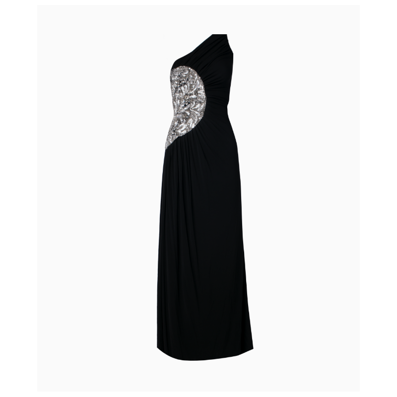Robe Jay Ahr Asymétrique Clémence