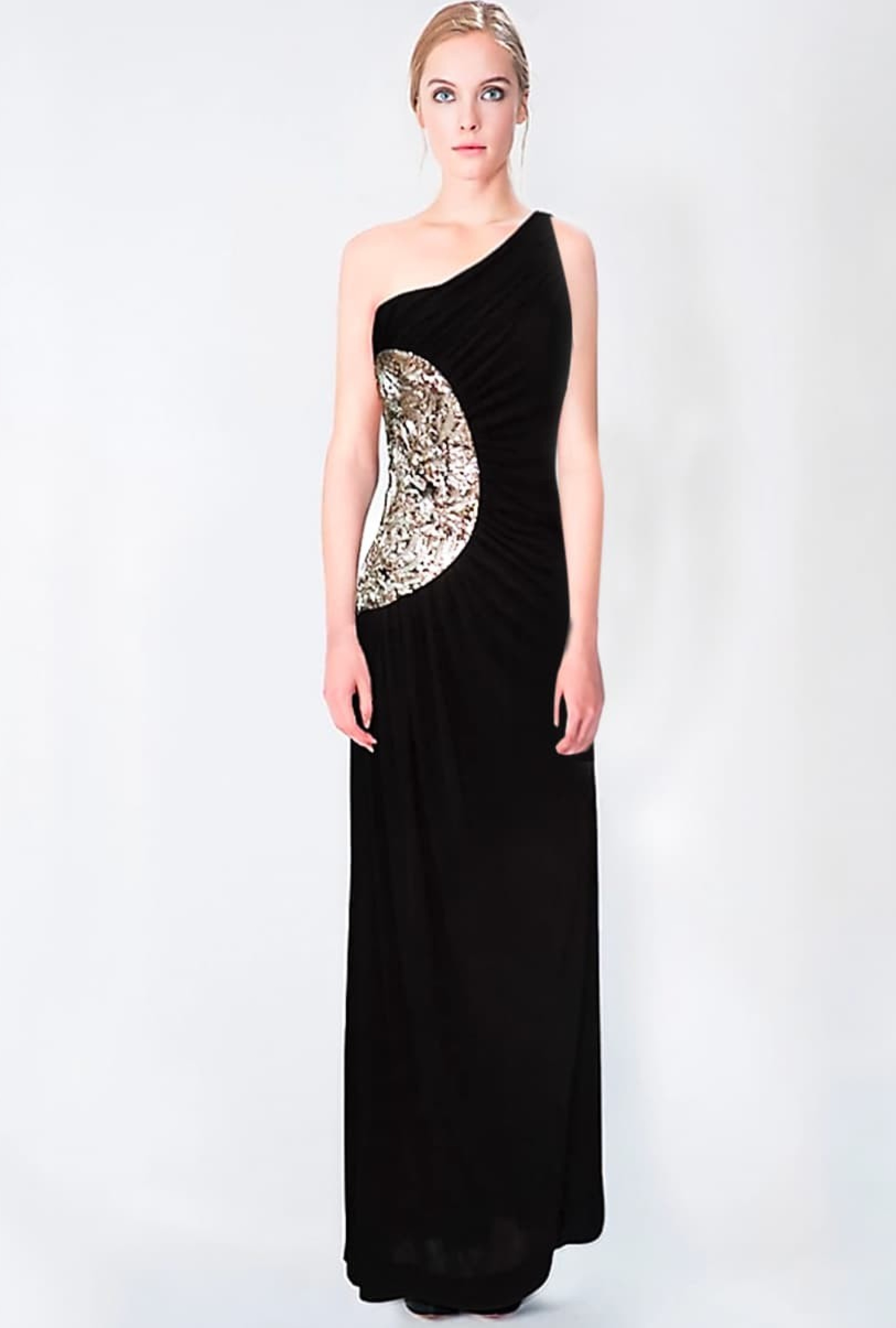 Robe Jay Ahr Asymétrique Clémence