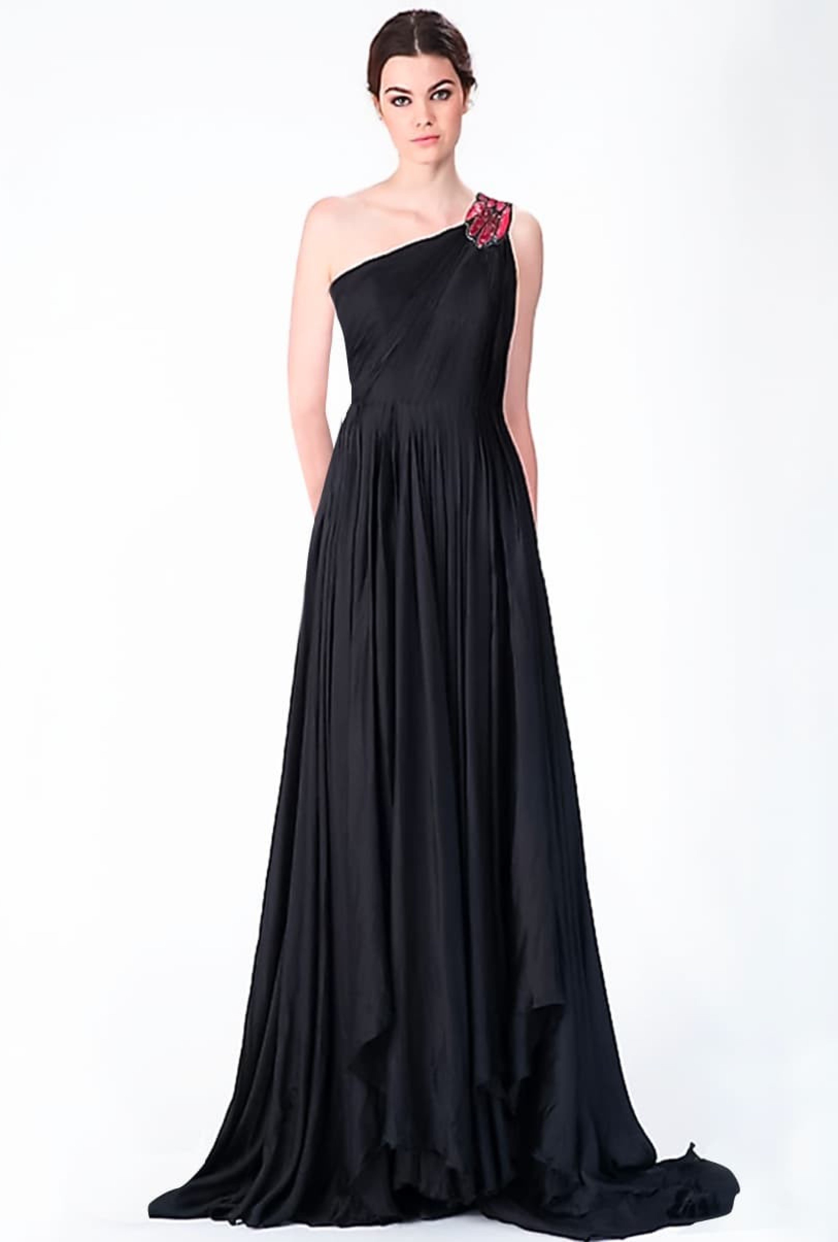 Robe Jay Ahr Asymétrique Nina