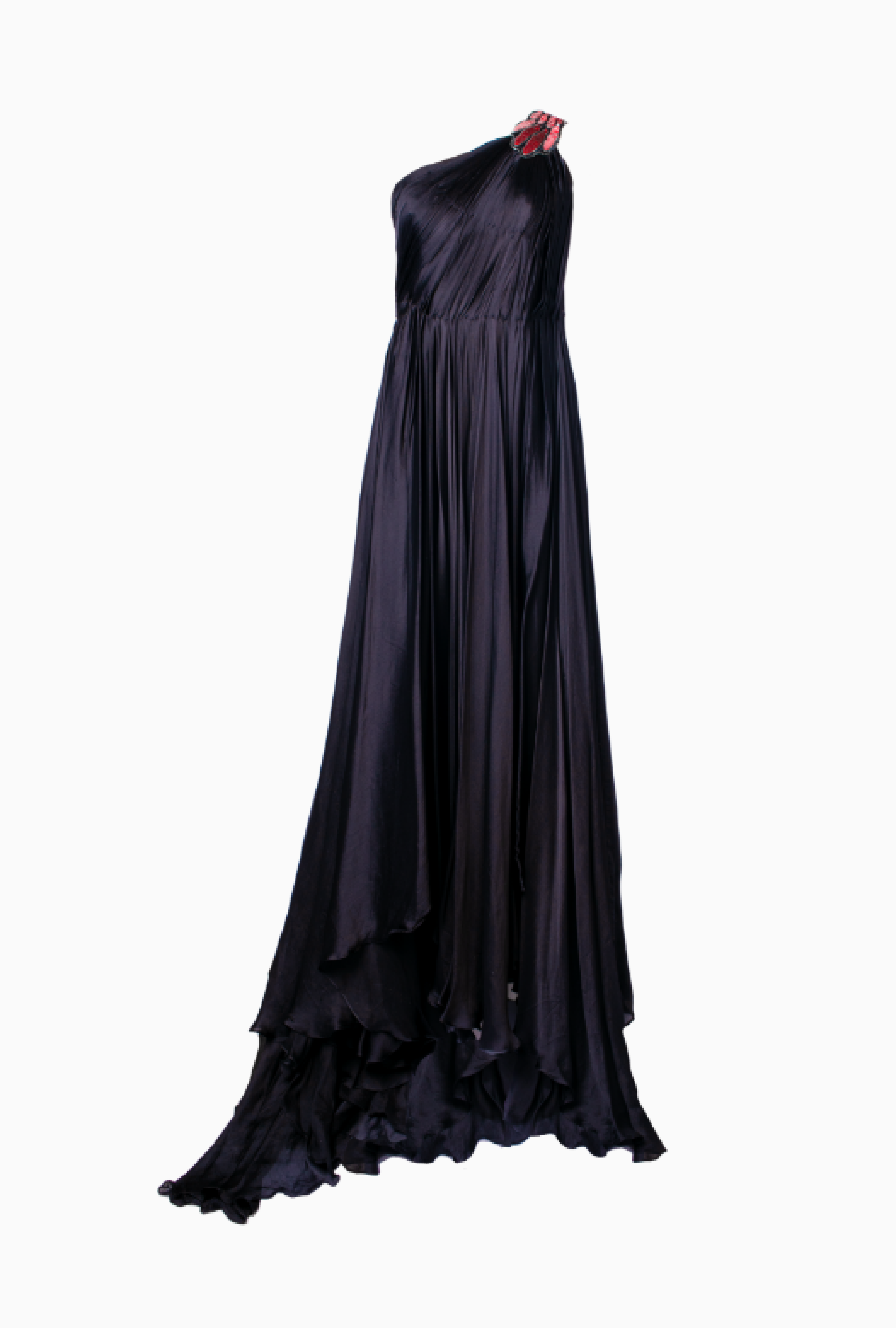 Robe Jay Ahr Asymétrique Nina