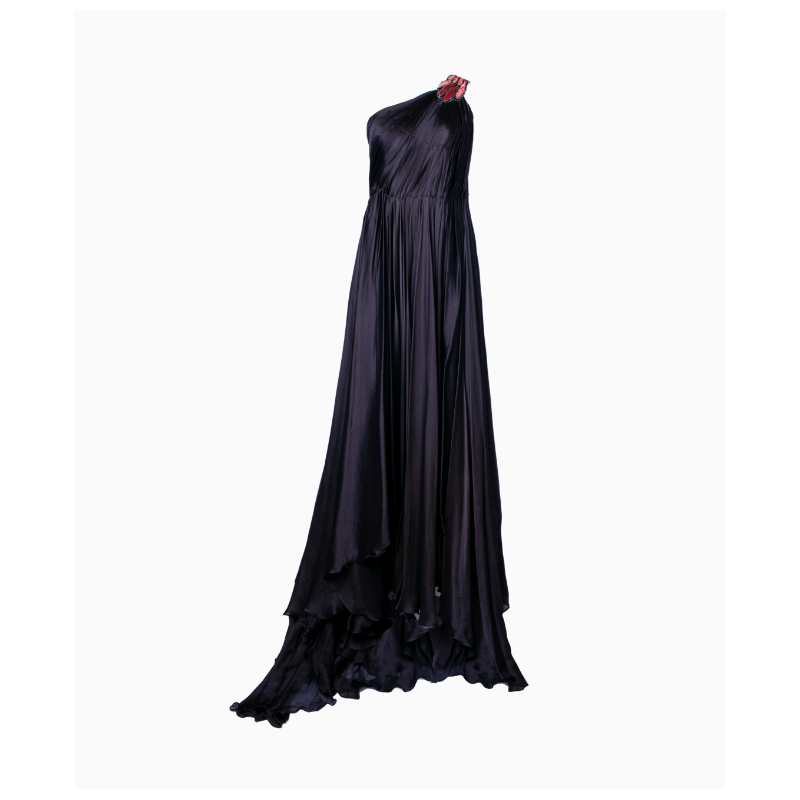 Robe Jay Ahr Asymétrique Nina