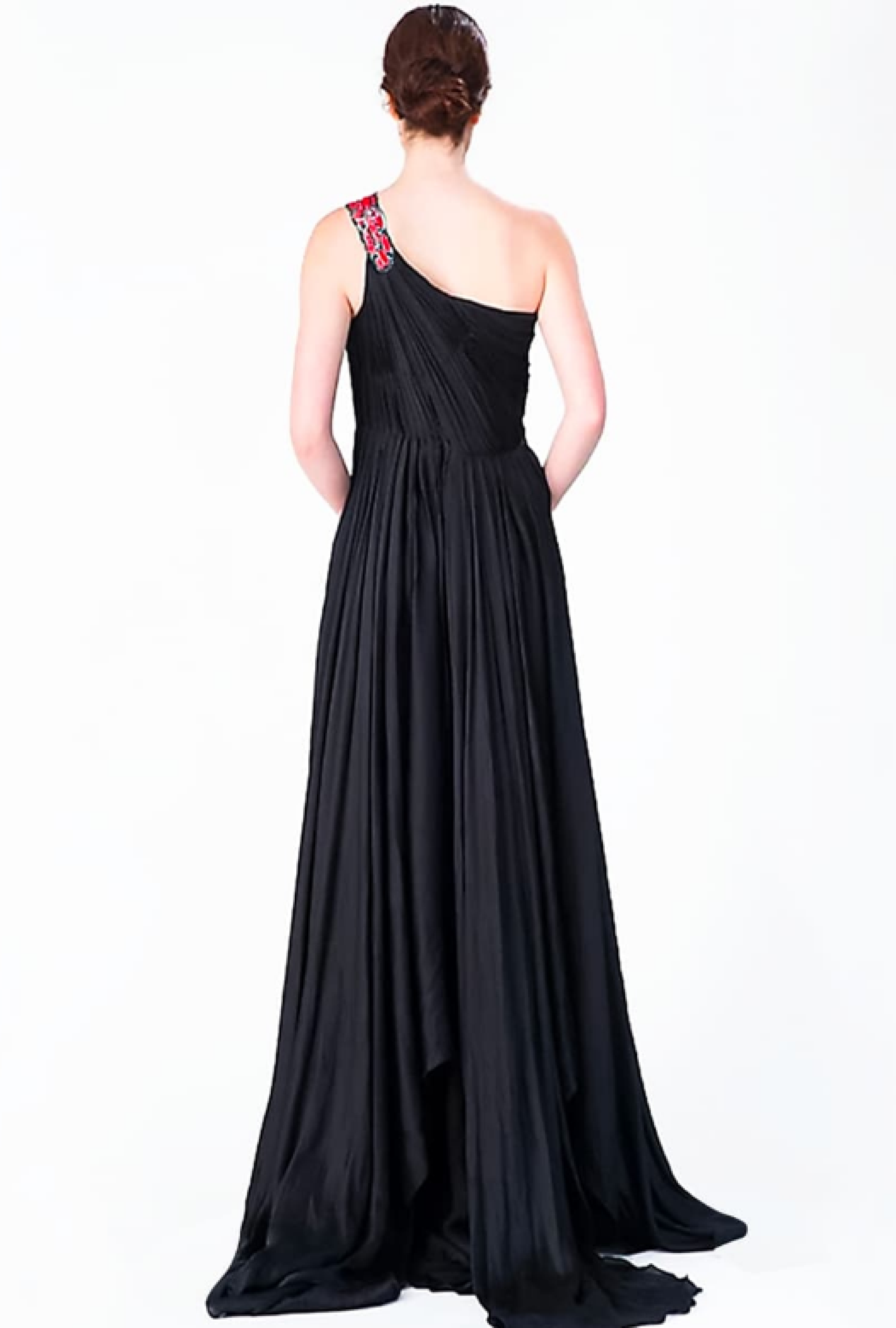 Robe Jay Ahr Asymétrique Nina