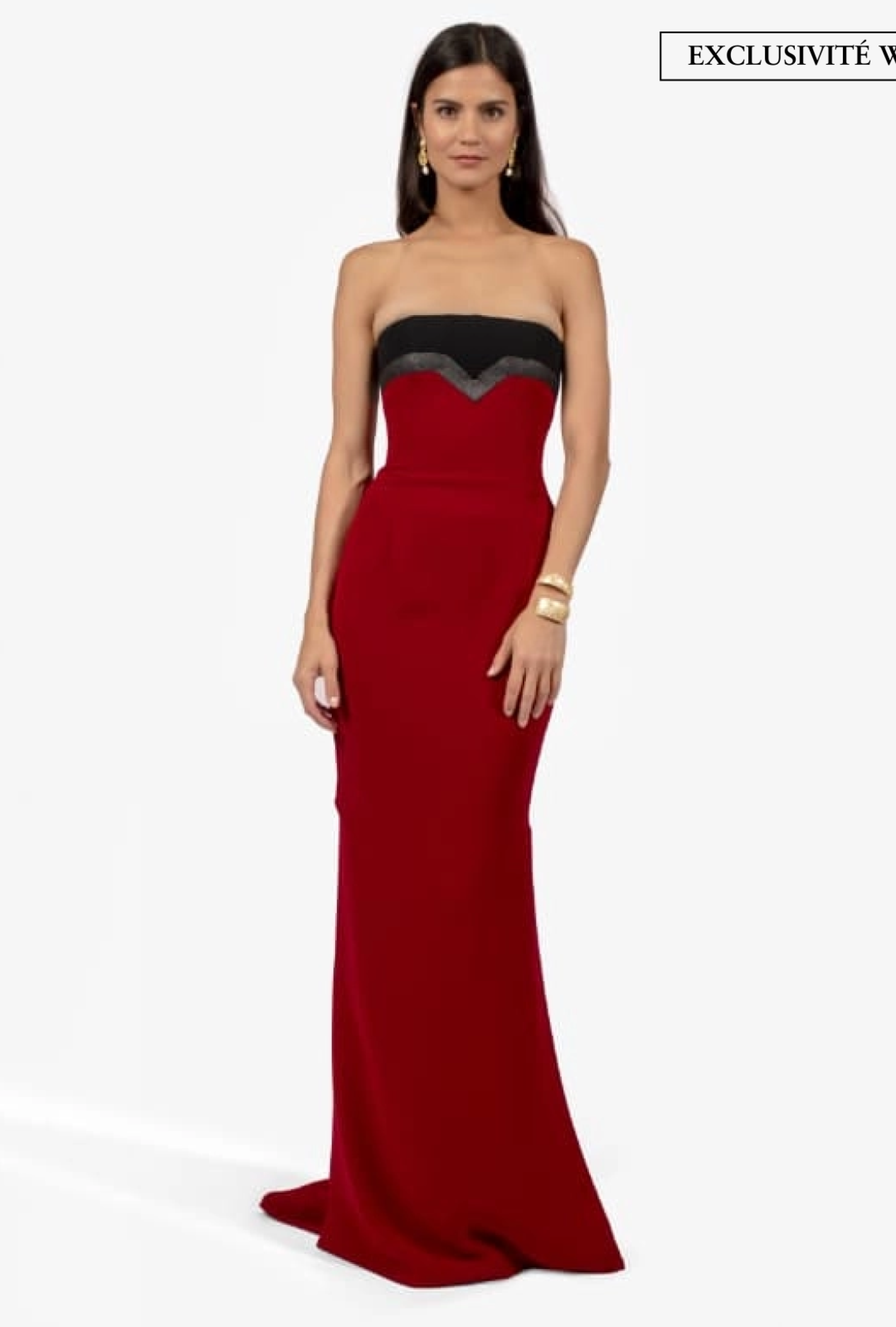 Robe Alexis Mabille Elena