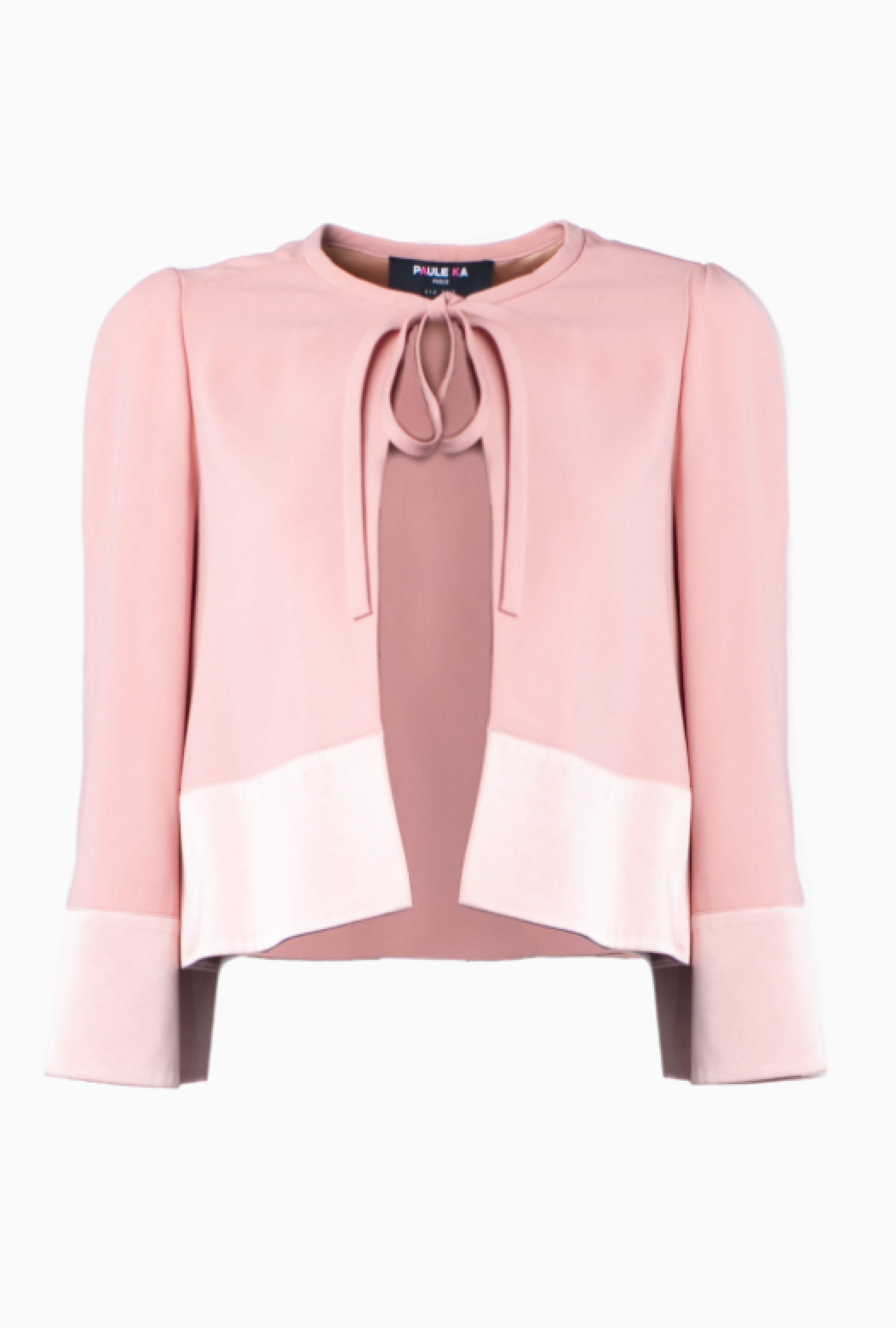 Veste Paule Ka Pagode Rose