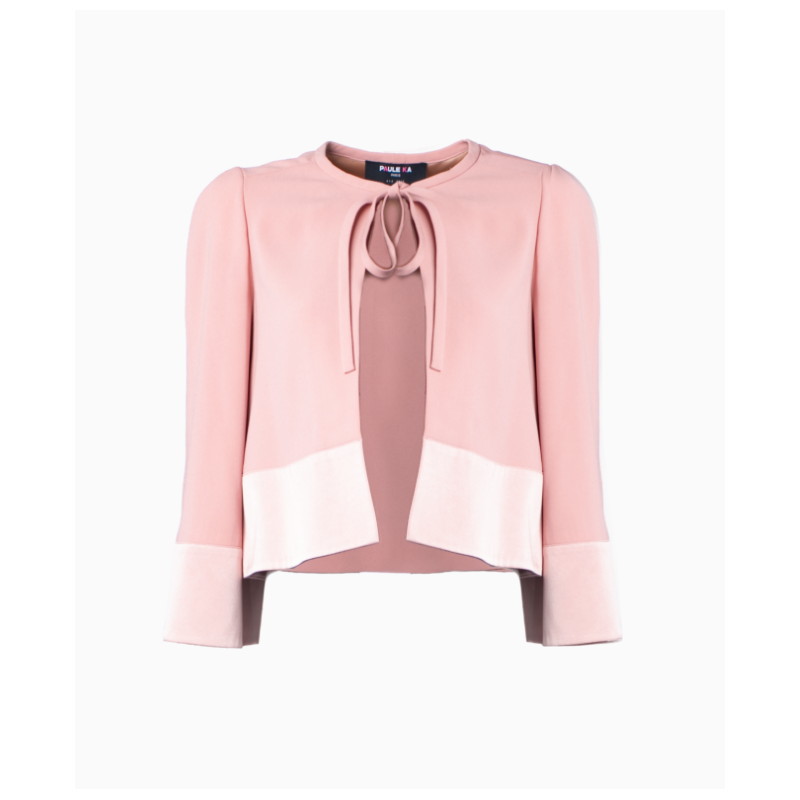 Veste Paule Ka Pagode Rose