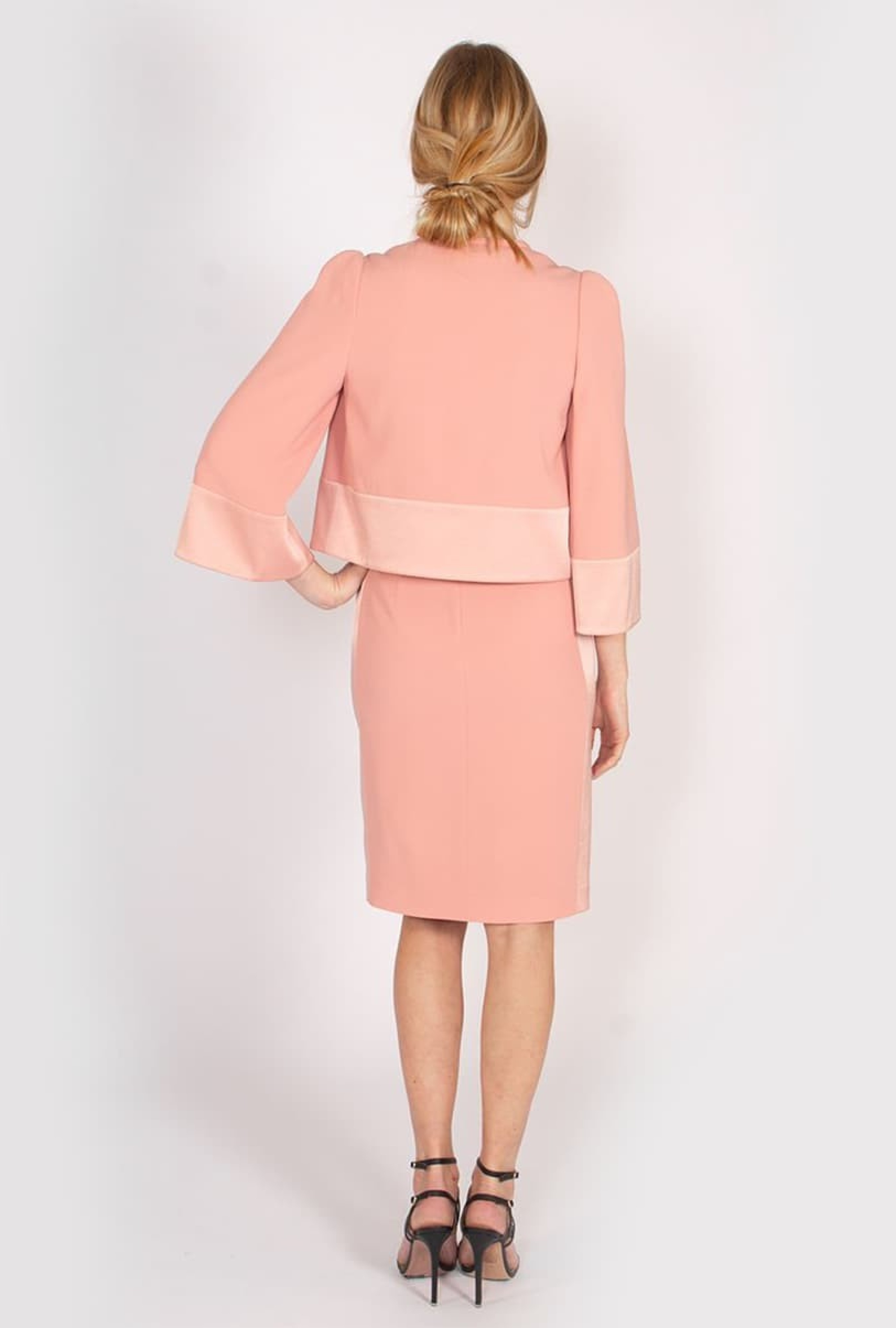 Veste Paule Ka Pagode Rose