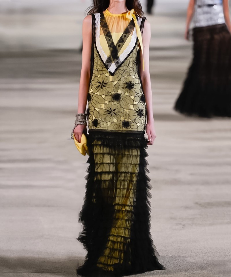 Robe Alexis Mabille Gatsby