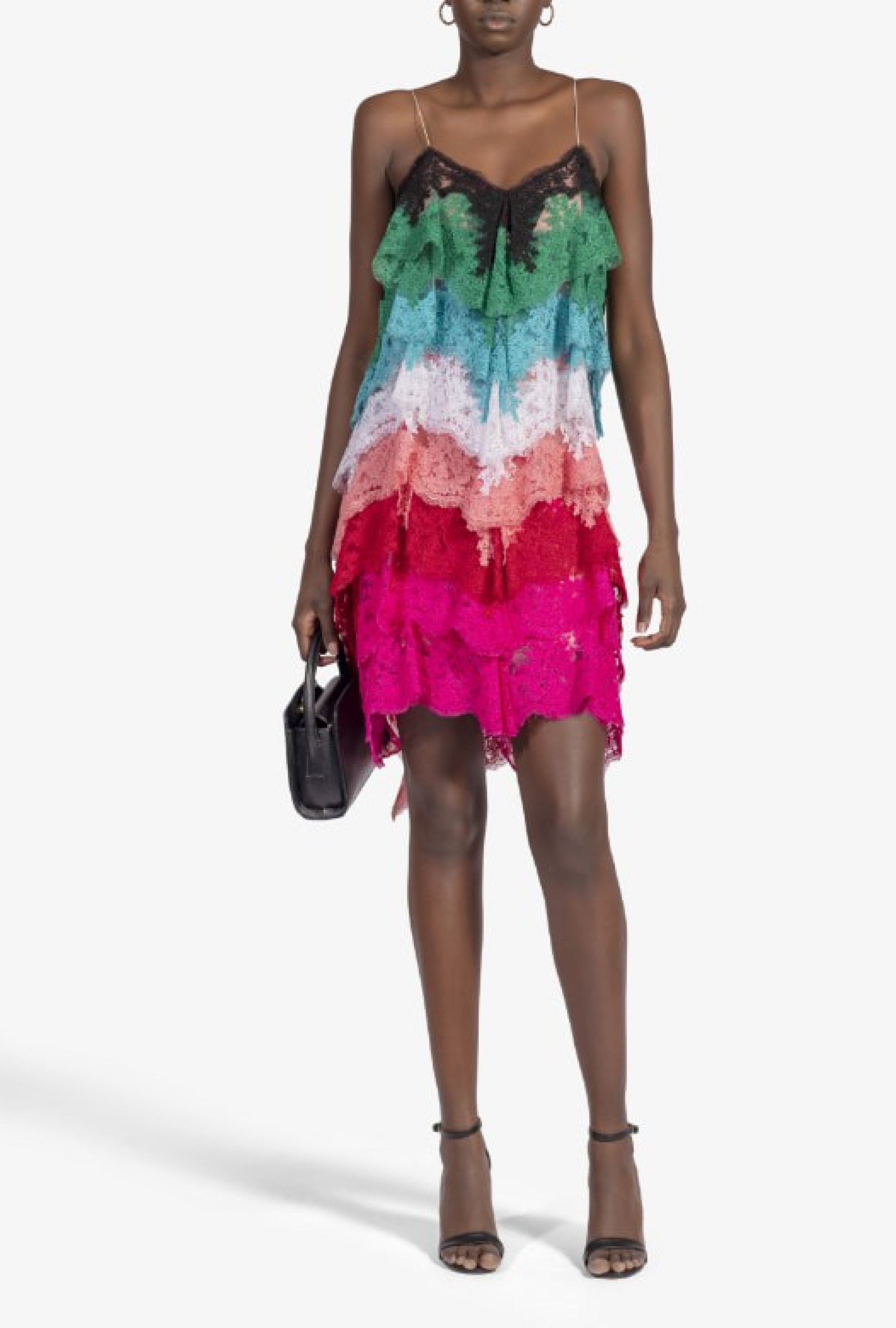 Robe Alexis Mabille Multicolore