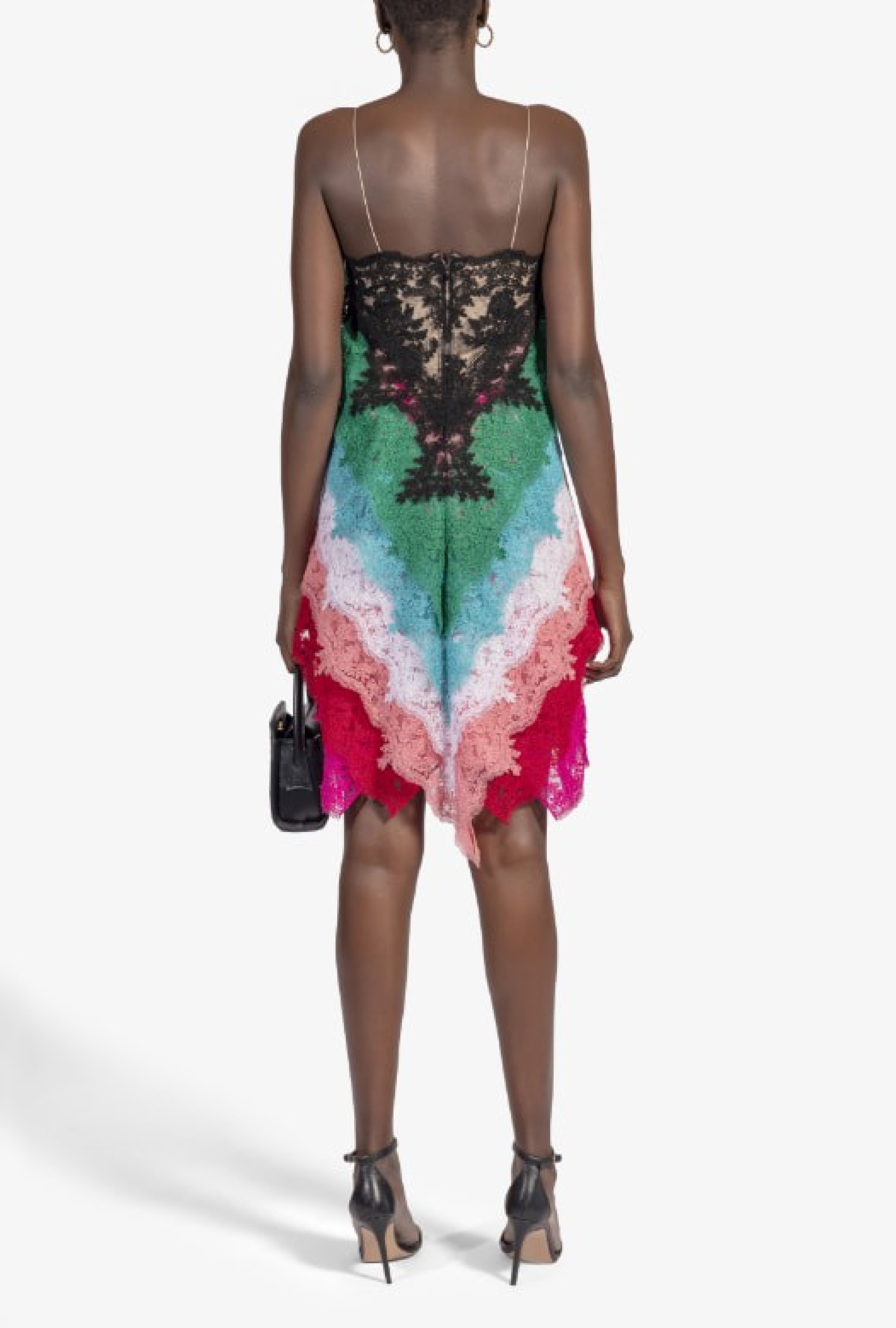 Robe Alexis Mabille Multicolore