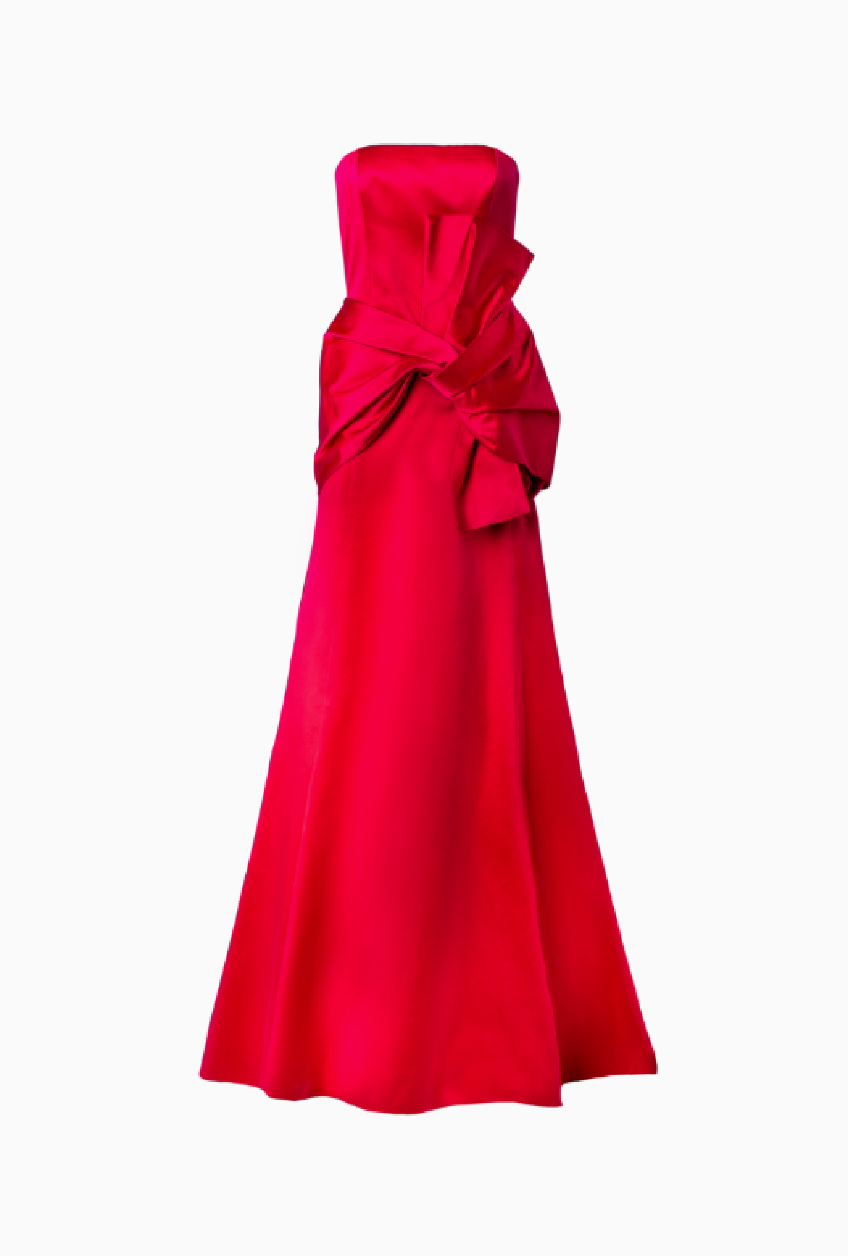 Robe Paule Ka Bustier Fuschia