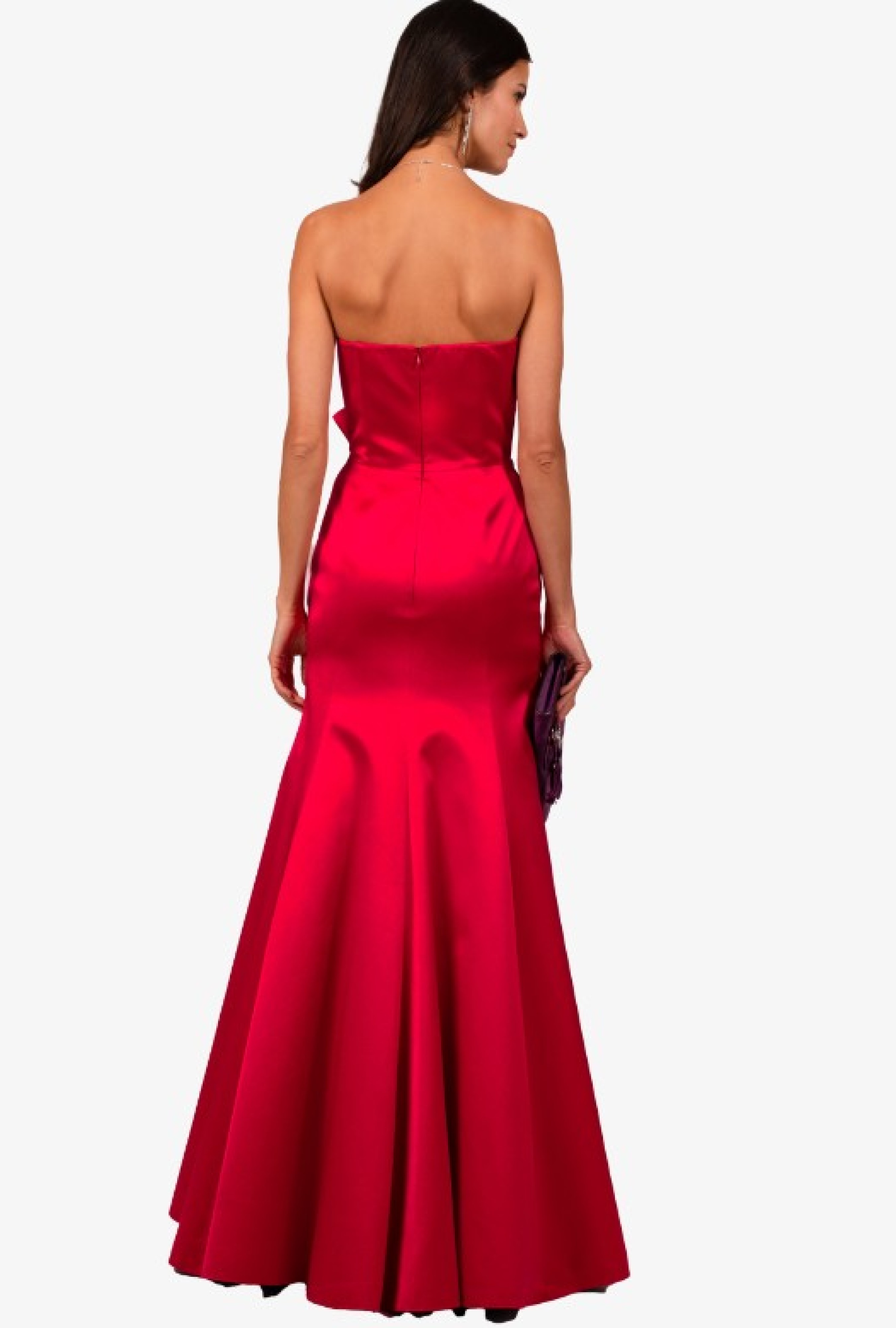 Robe Paule Ka Bustier Fuschia