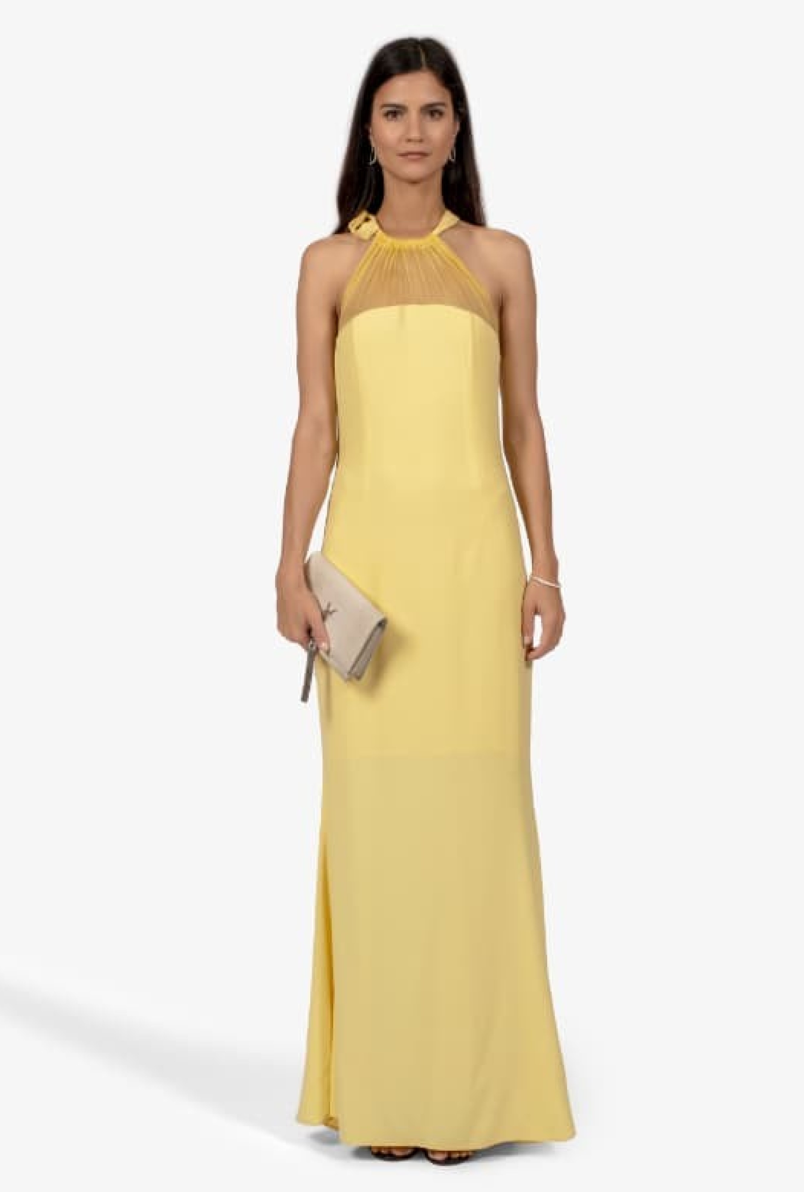 Robe Alexis Mabille Citronnier
