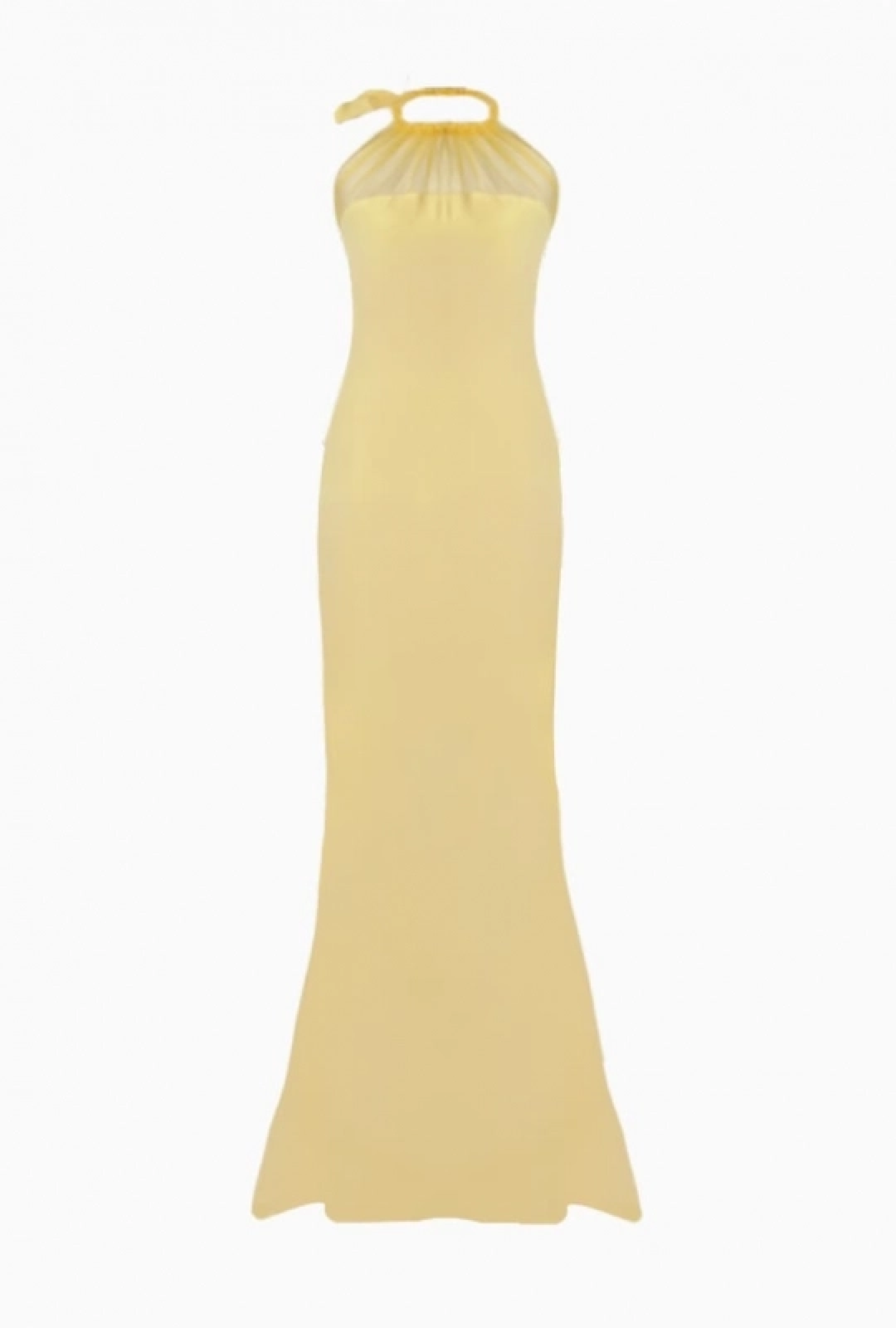Robe Alexis Mabille Citronnier