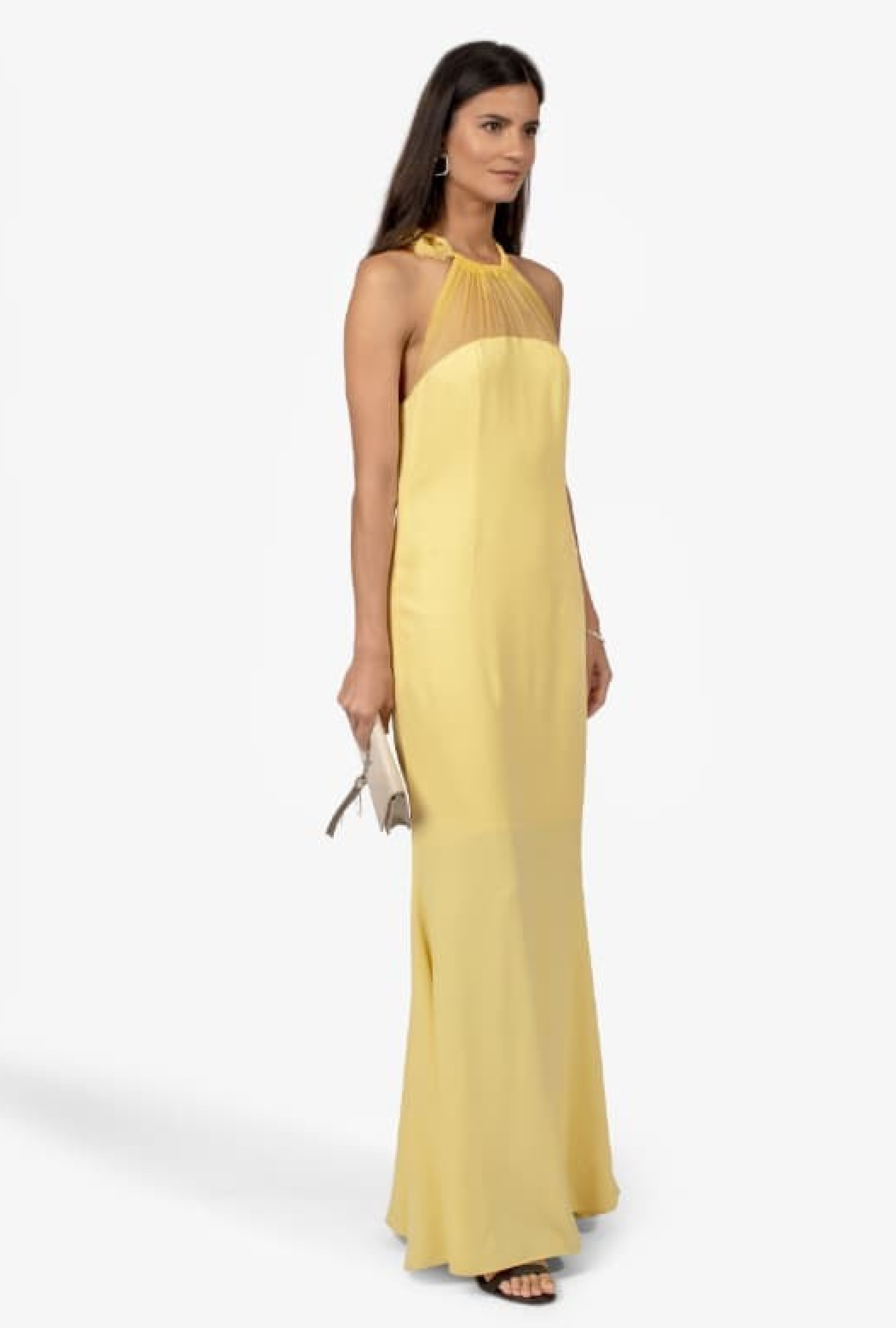 Robe Alexis Mabille Citronnier