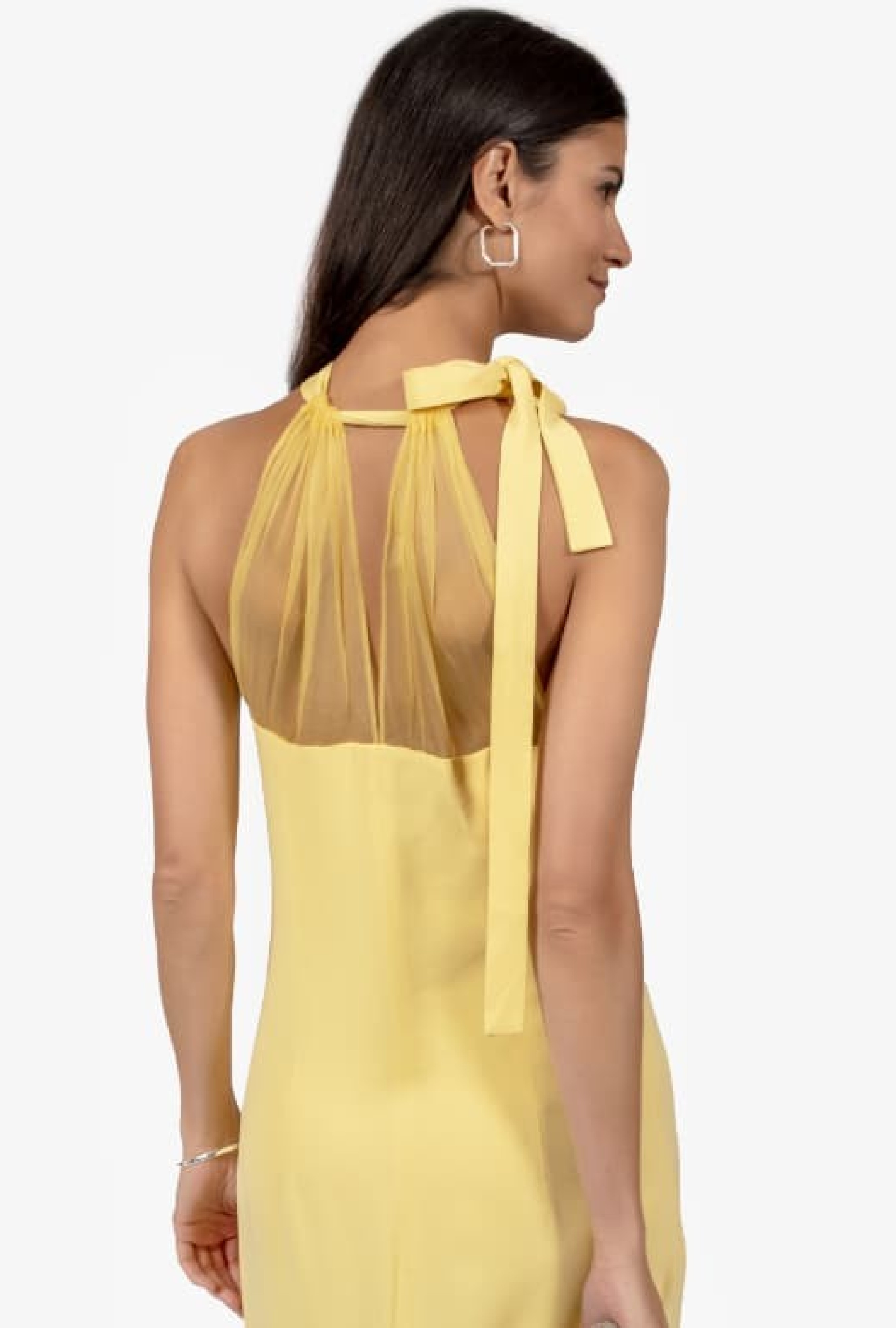 Robe Alexis Mabille Citronnier