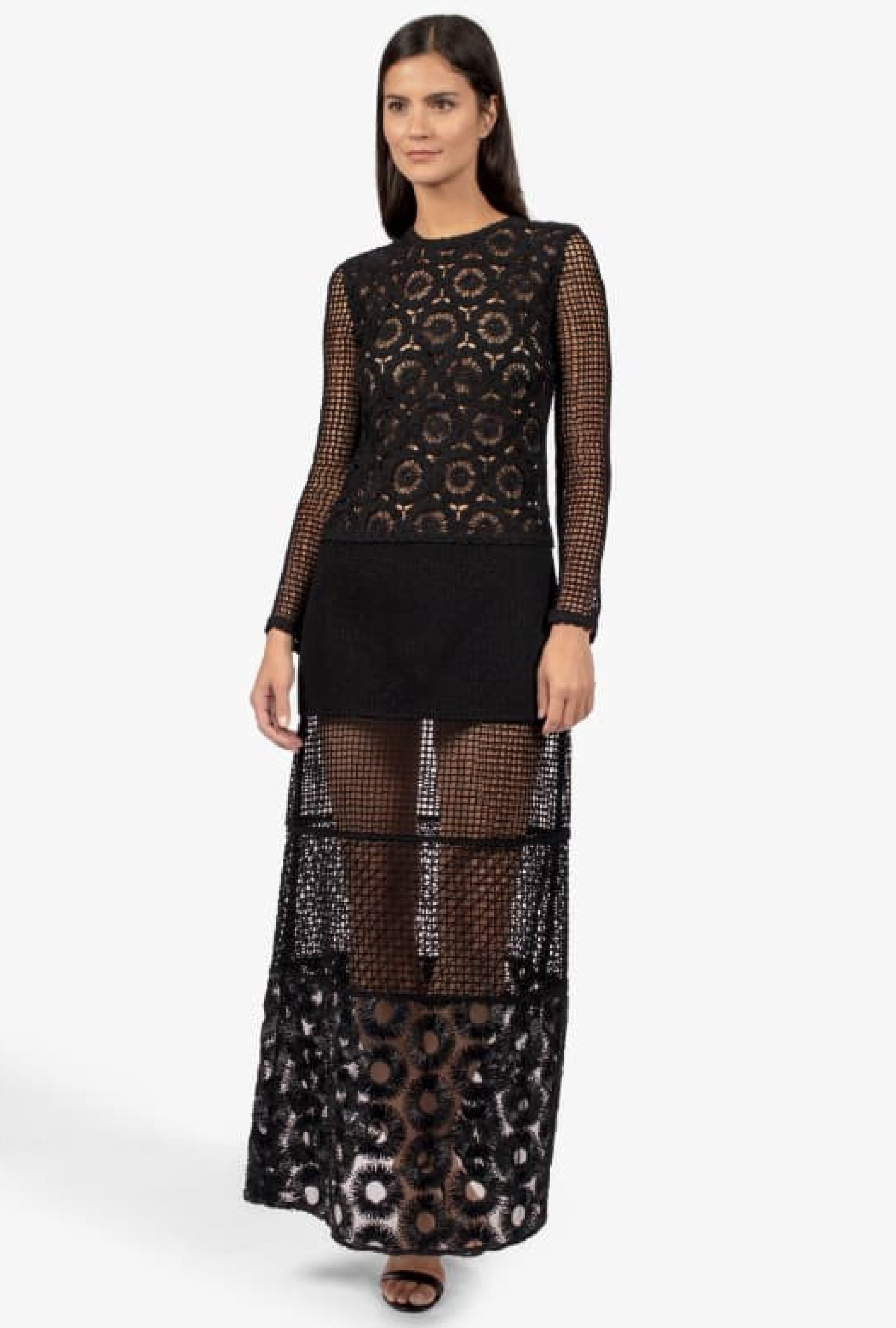 Robe Ungaro Noire Ibiza