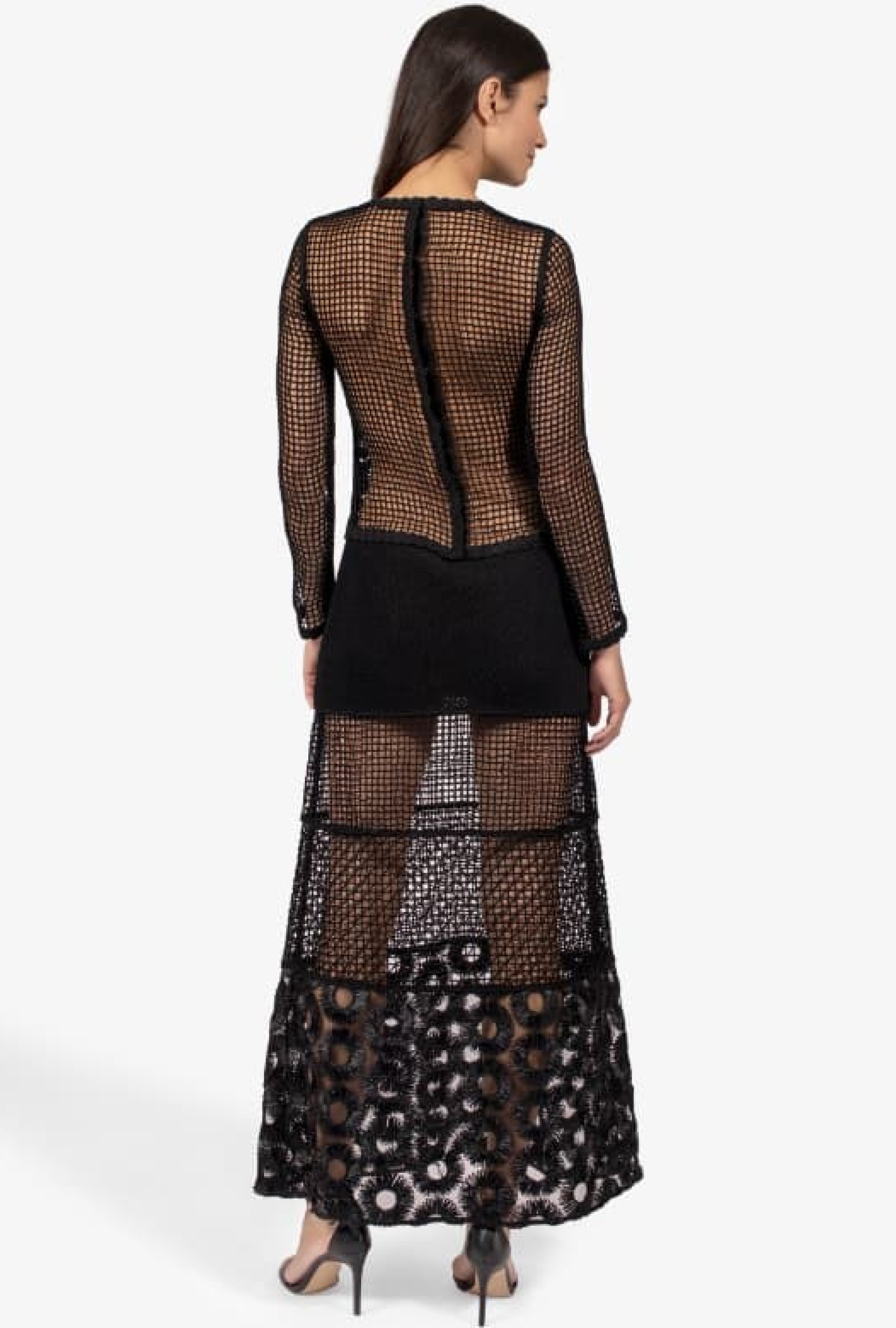 Robe Ungaro Noire Ibiza