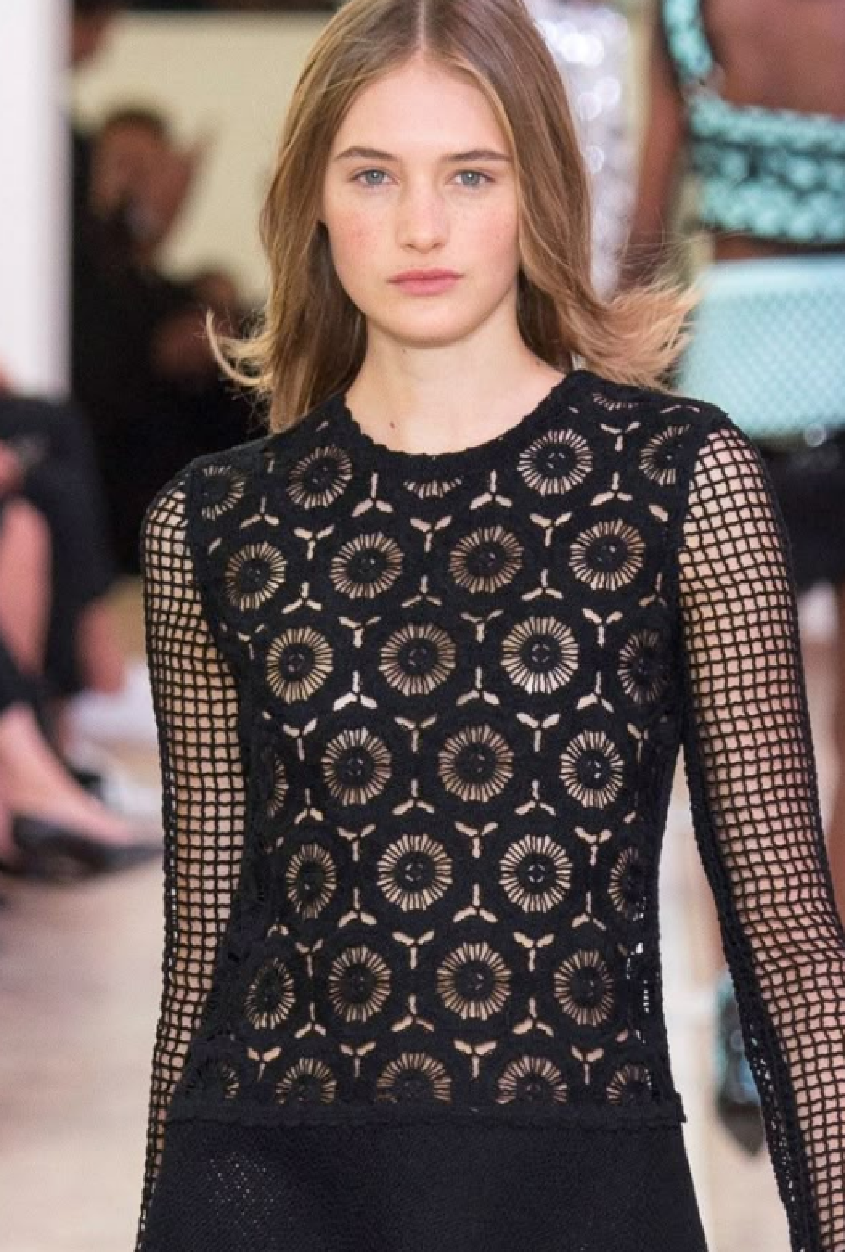 Robe Ungaro Noire Ibiza