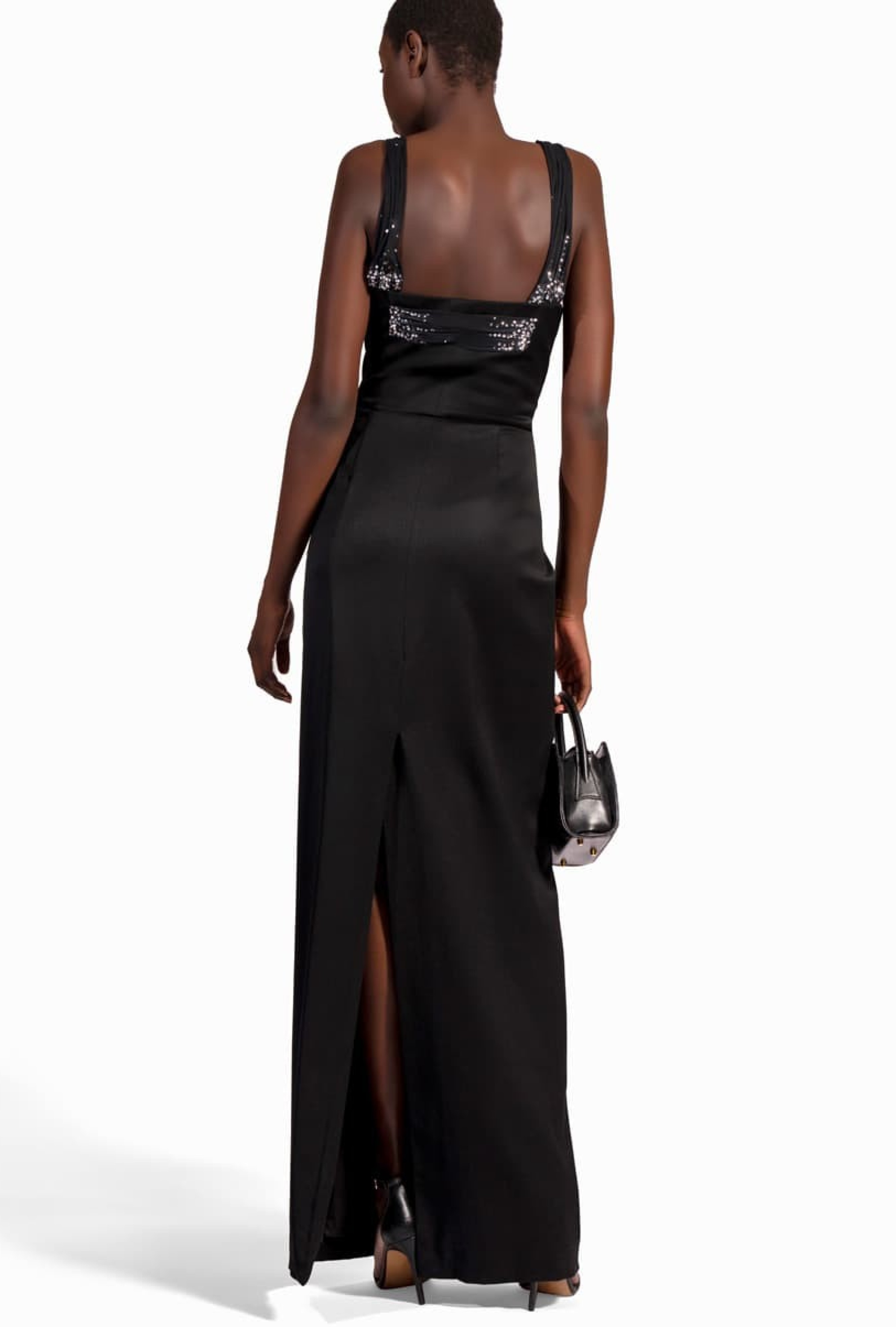 Robe Azzaro Col Coeur