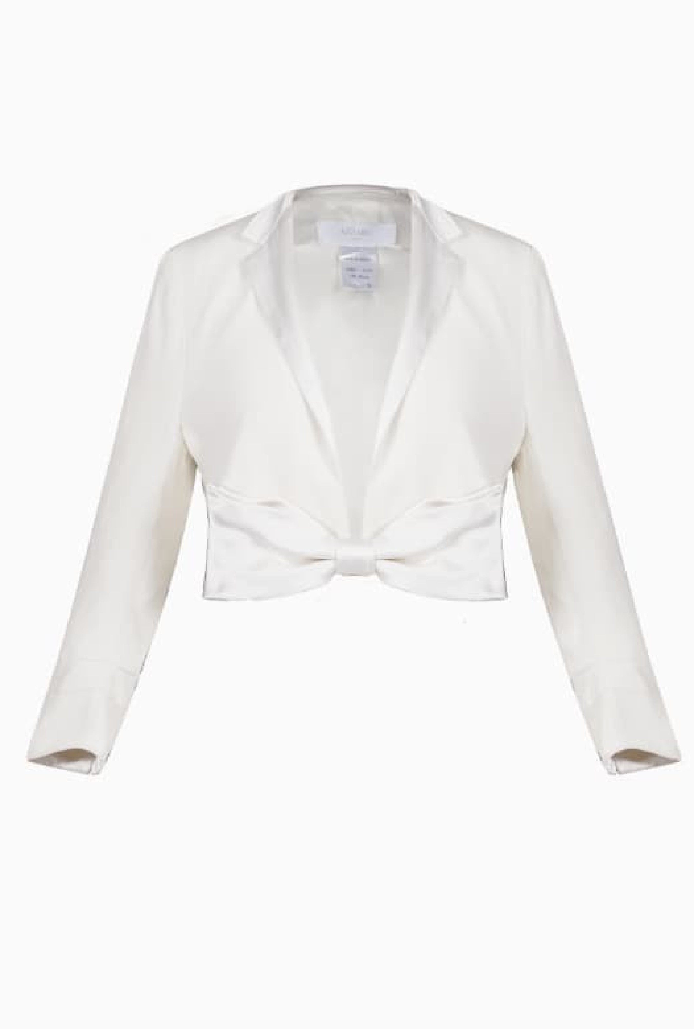 Veste Azzaro Noeud Satin