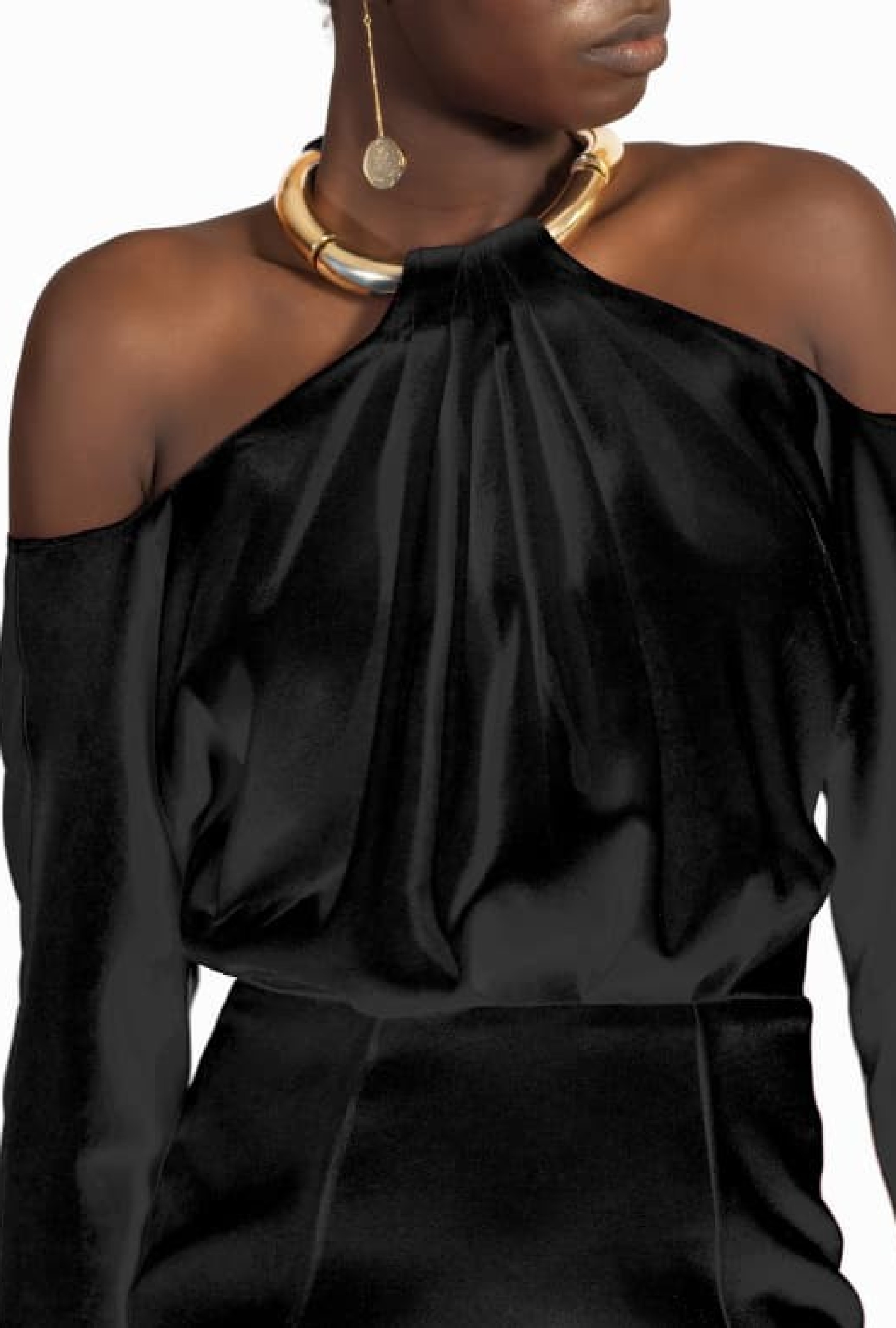 Robe Paule Ka Juliette Noire