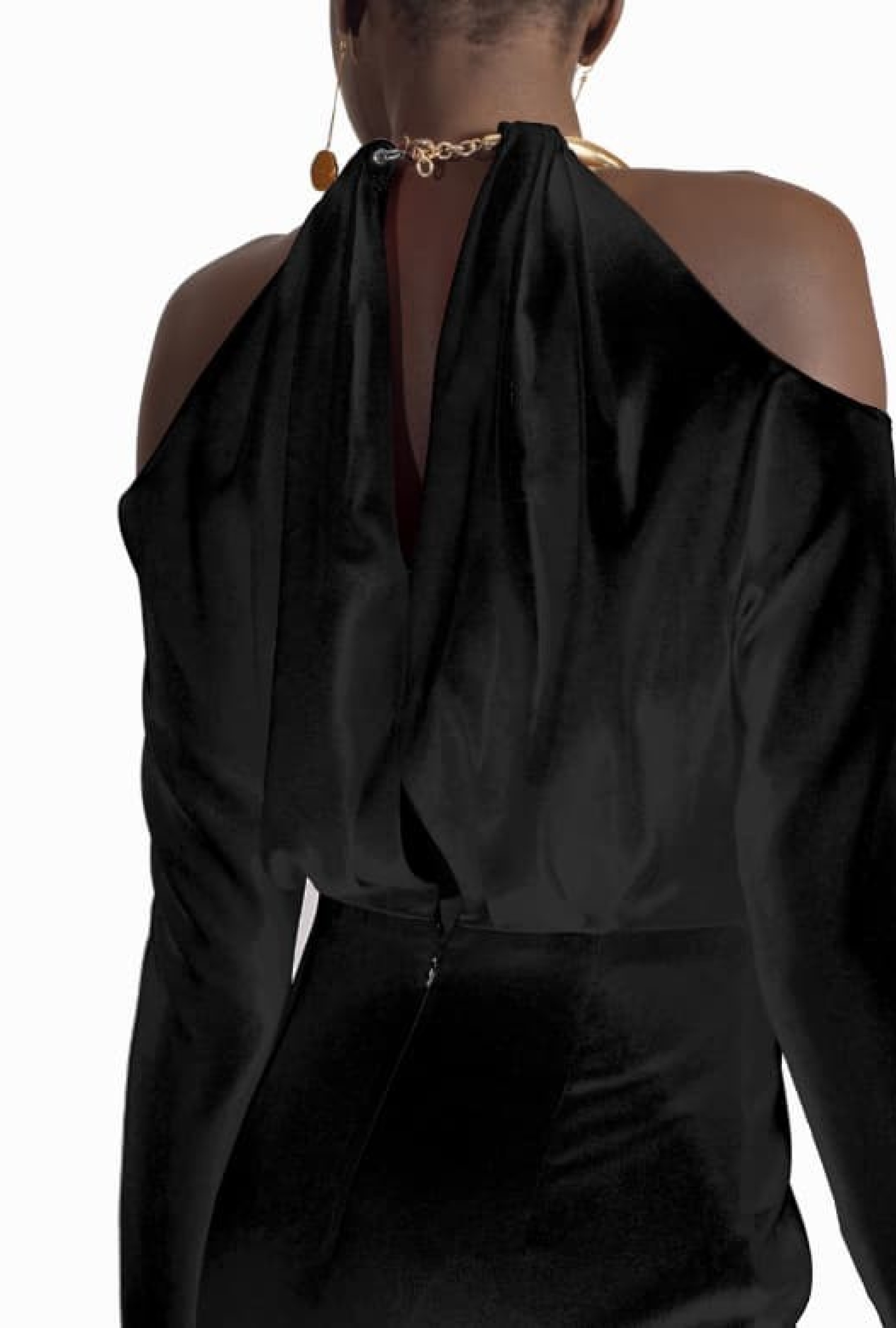 Robe Paule Ka Juliette Noire