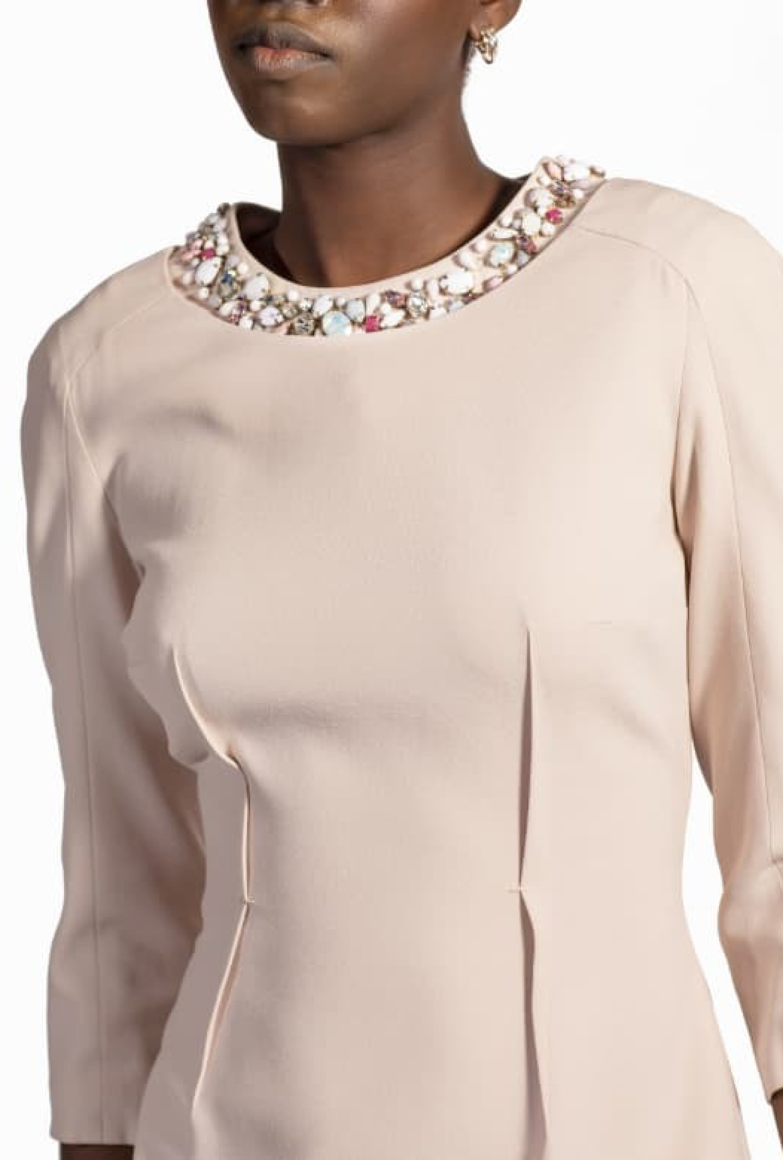 Robe Paule Ka Rose Crystal