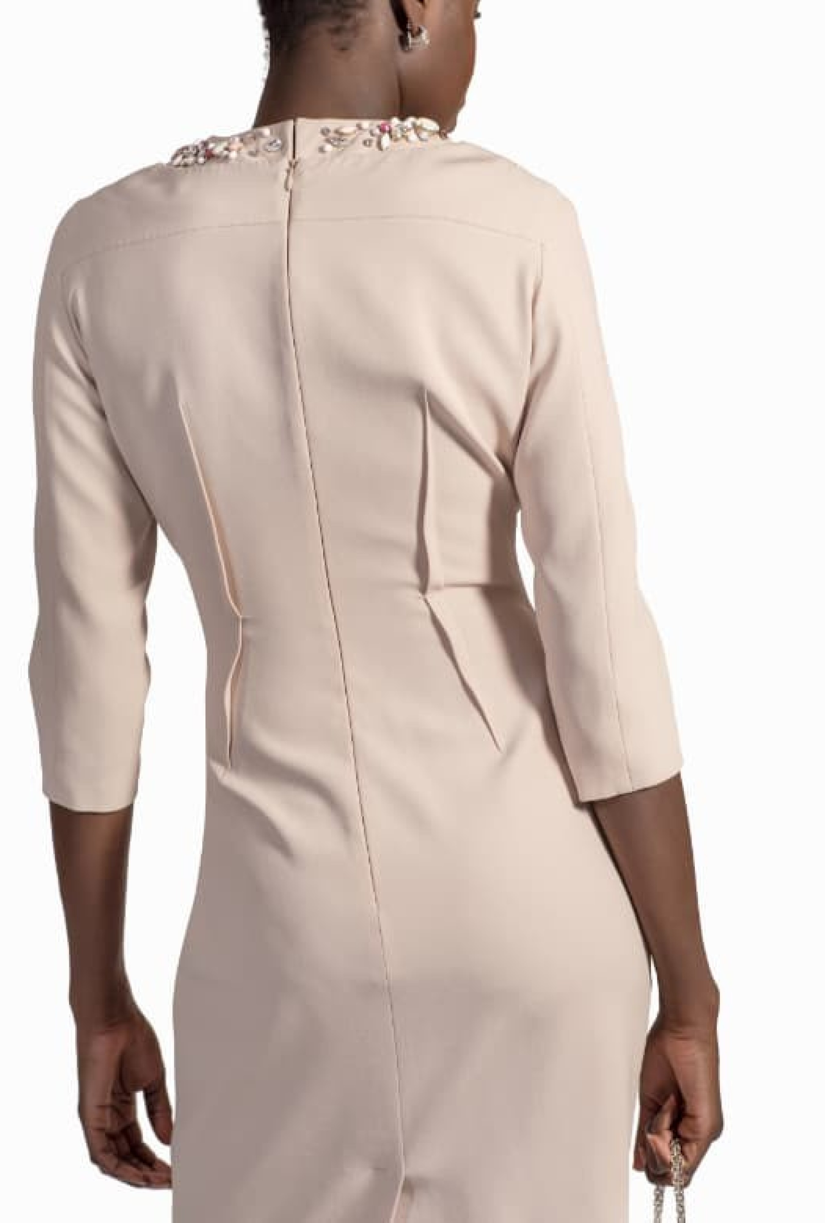 Robe Paule Ka Rose Crystal