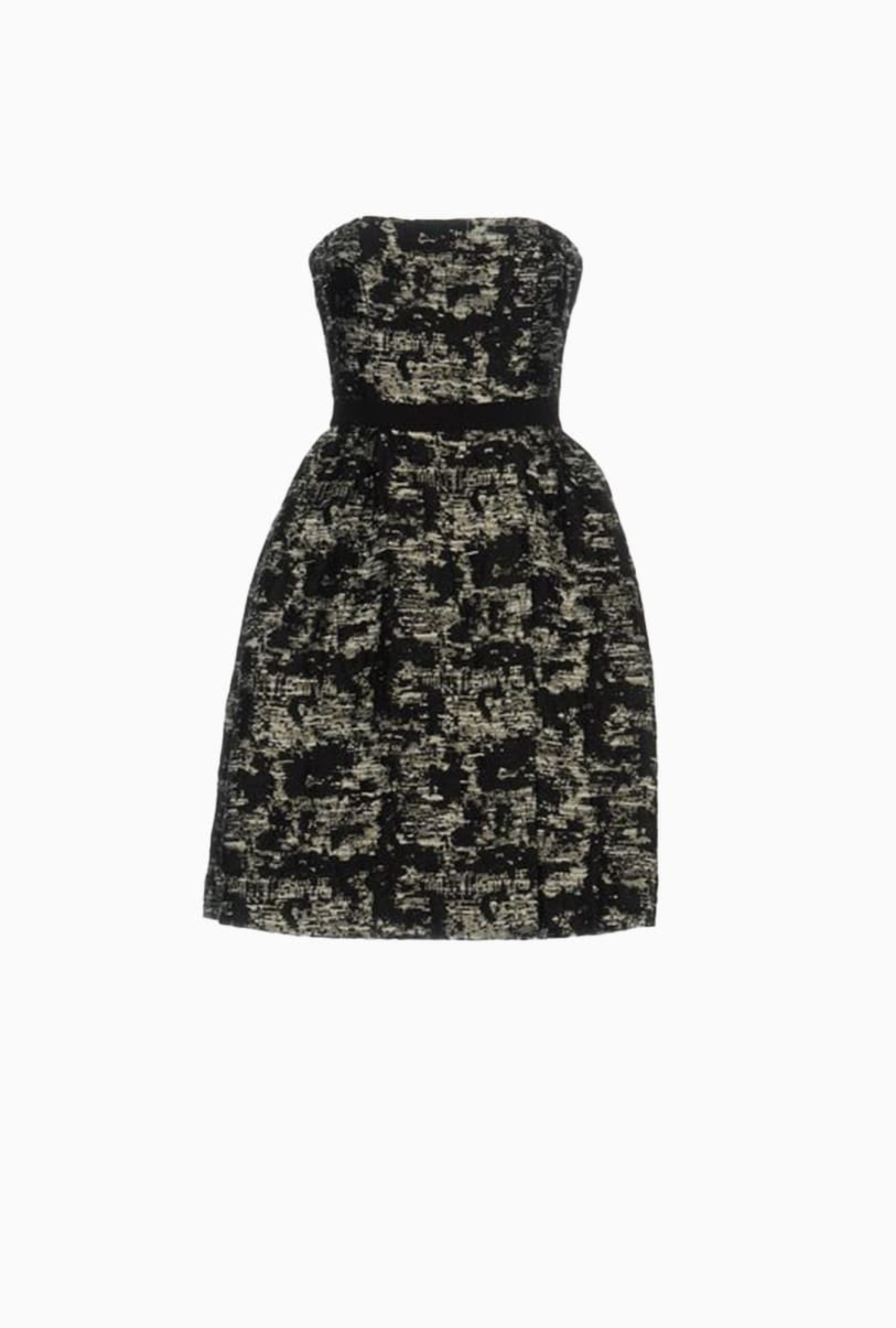 Robe Paule Ka Bustier Brocart