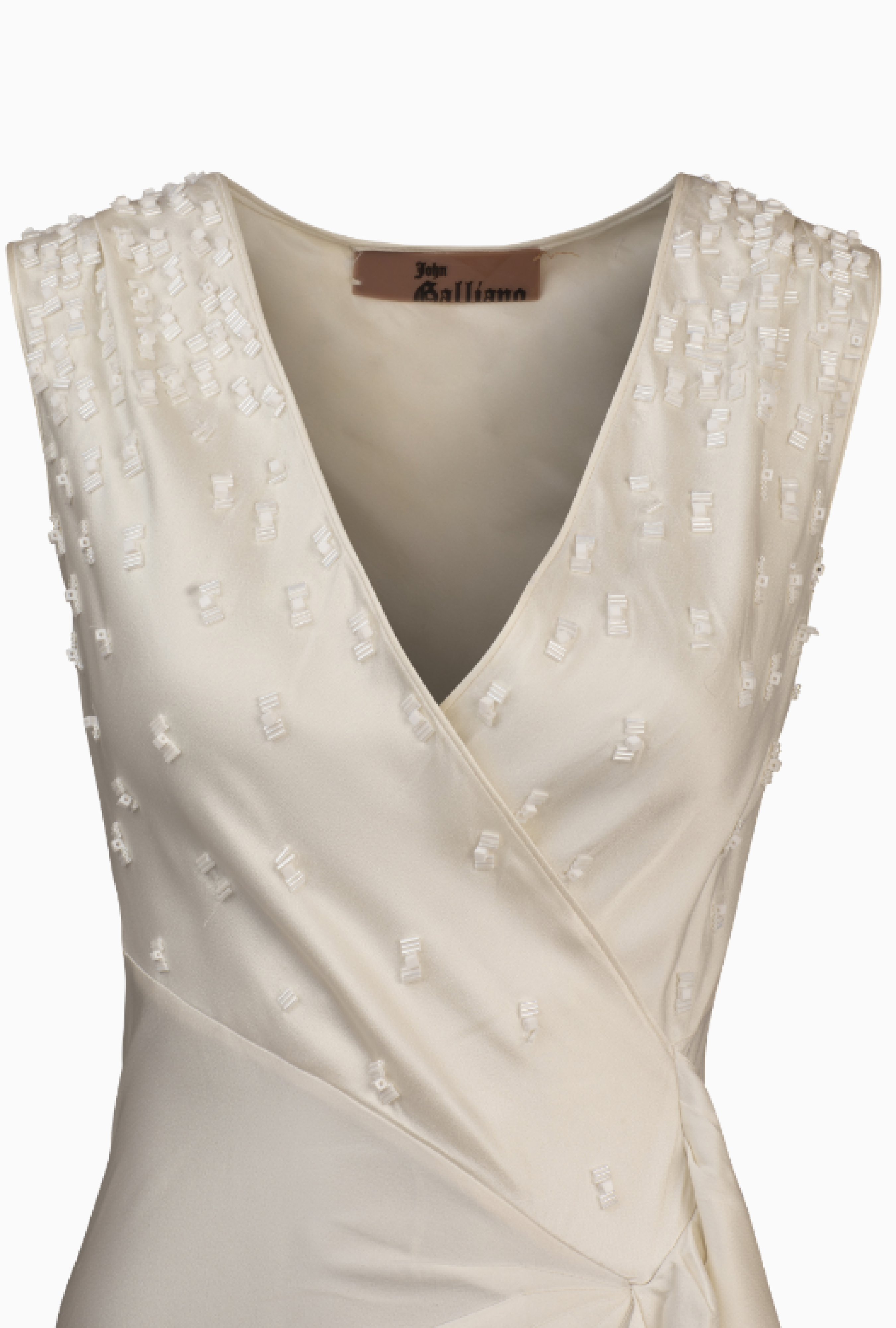 Robe John Galliano Stellina