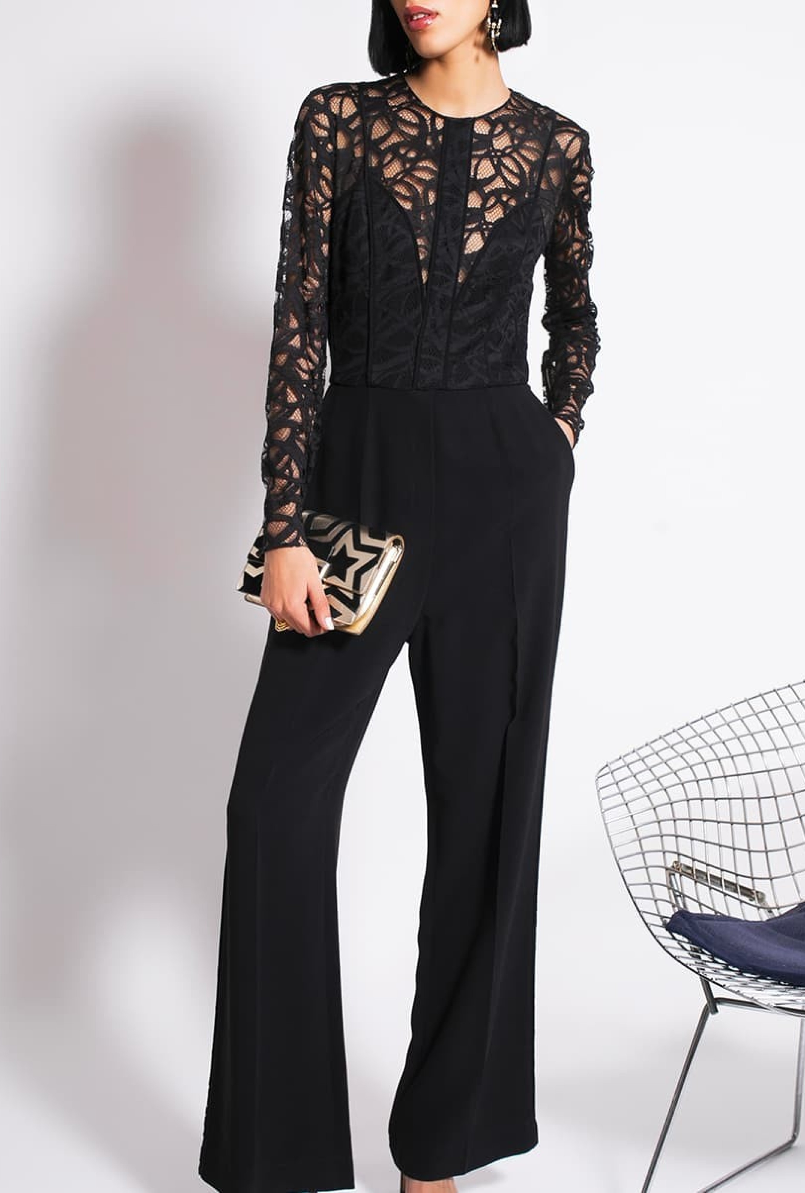 Combinaison Elie Saab Abigail